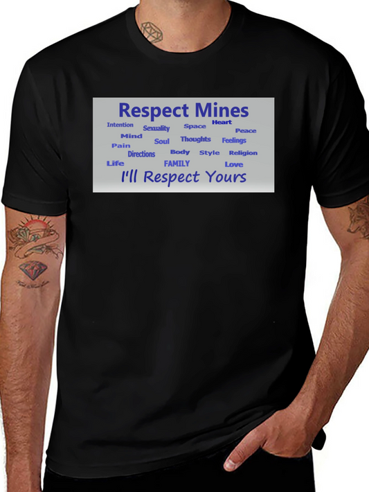 Respectful Minds T-Shirt