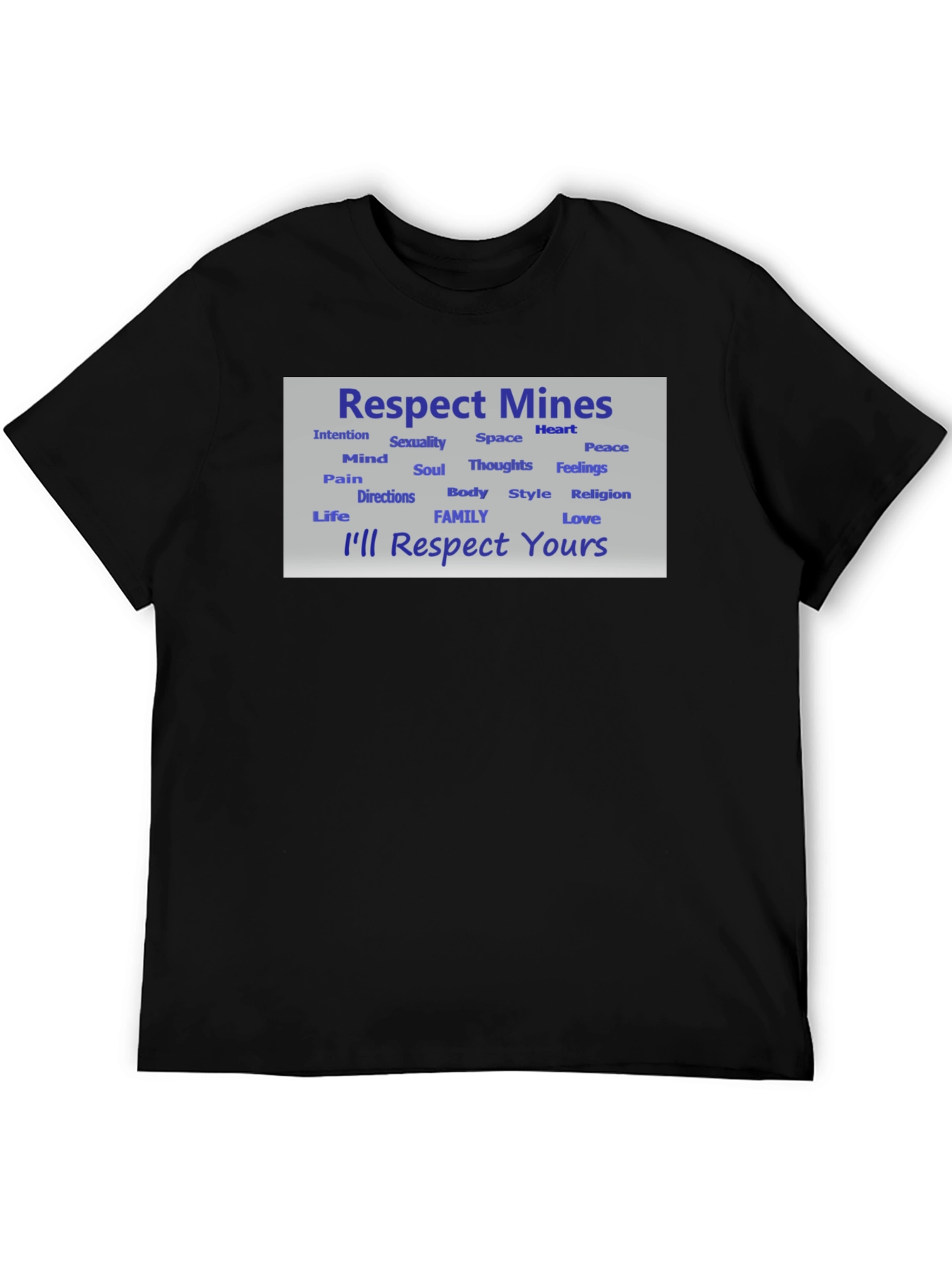 Respectful Minds T-Shirt