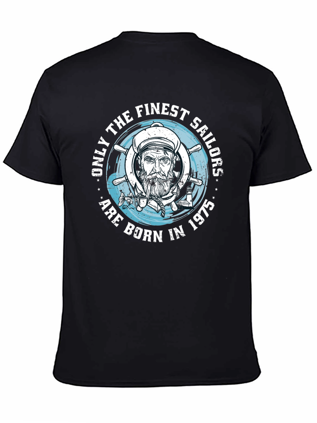 Finest Sailors Born in 1975 T-Shirt