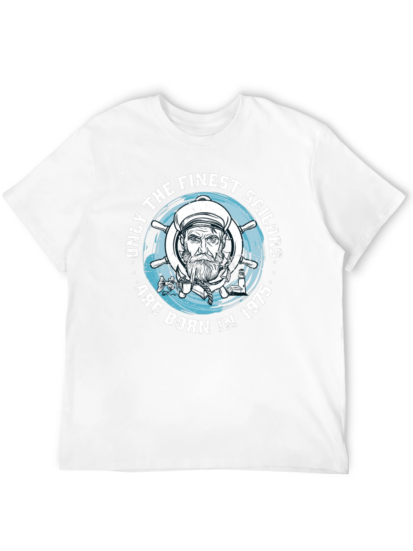 Finest Sailors Born in 1975 T-Shirt