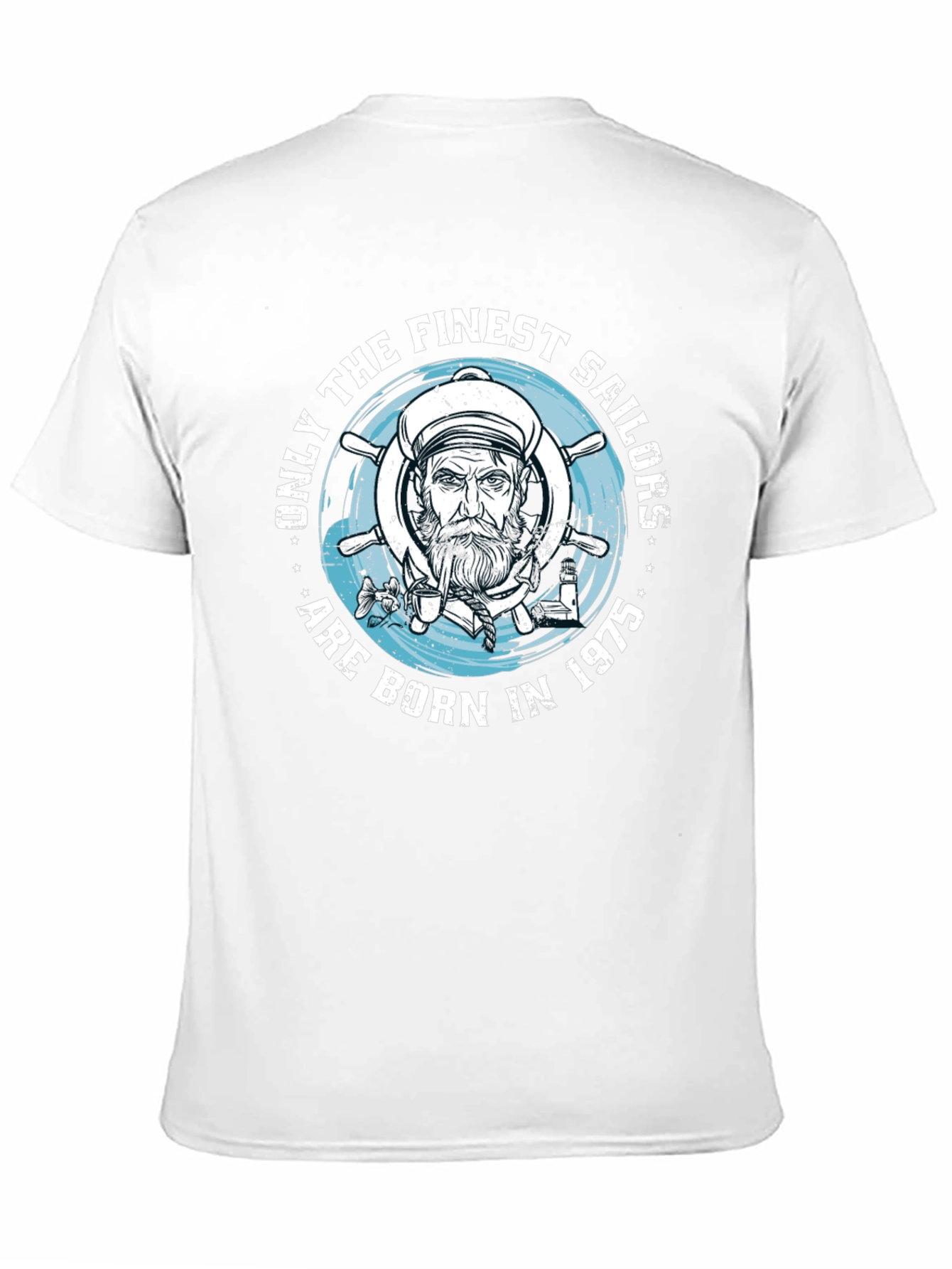 Finest Sailors Born in 1975 T-Shirt