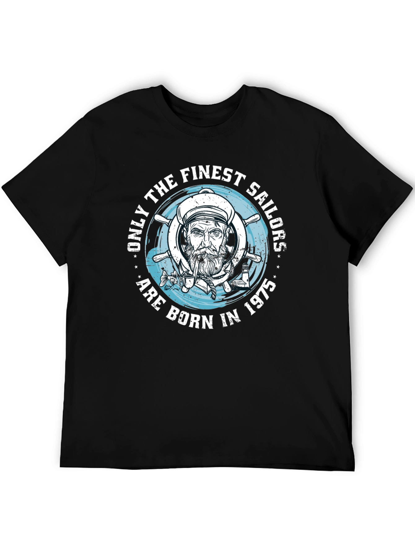 Finest Sailors Born in 1975 T-Shirt