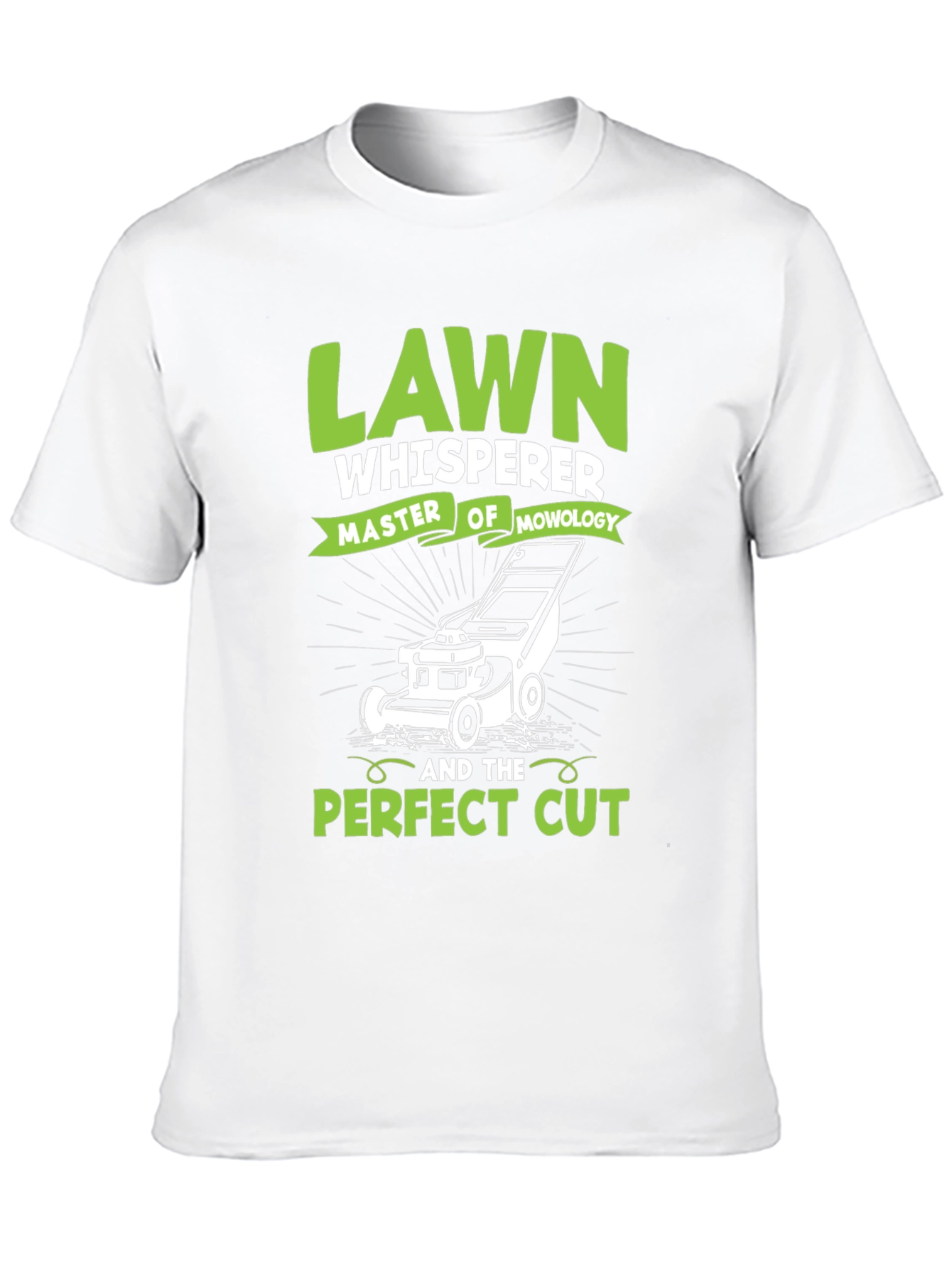Lawn Whisperer Graphic Tee