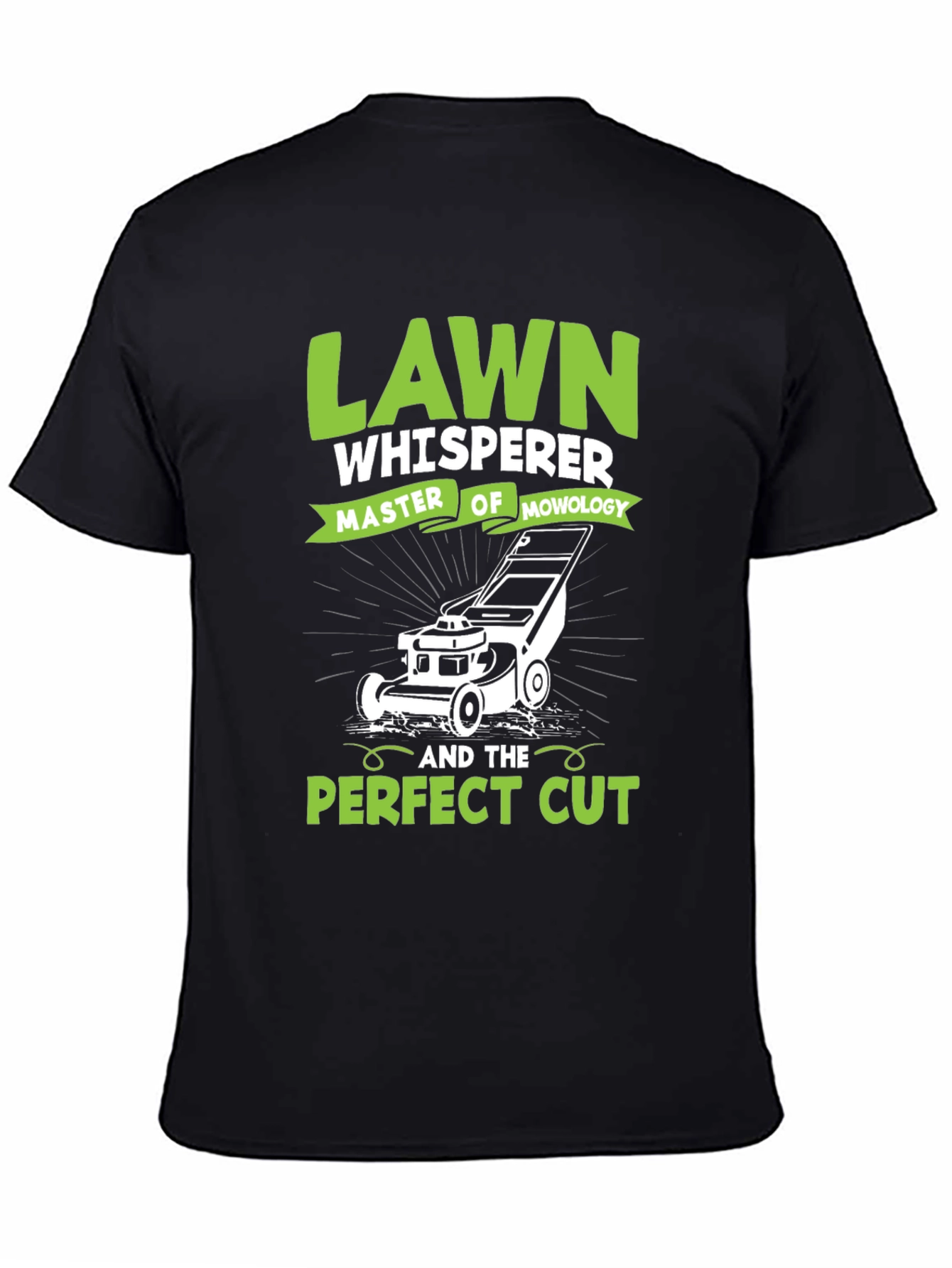 Lawn Whisperer Graphic Tee