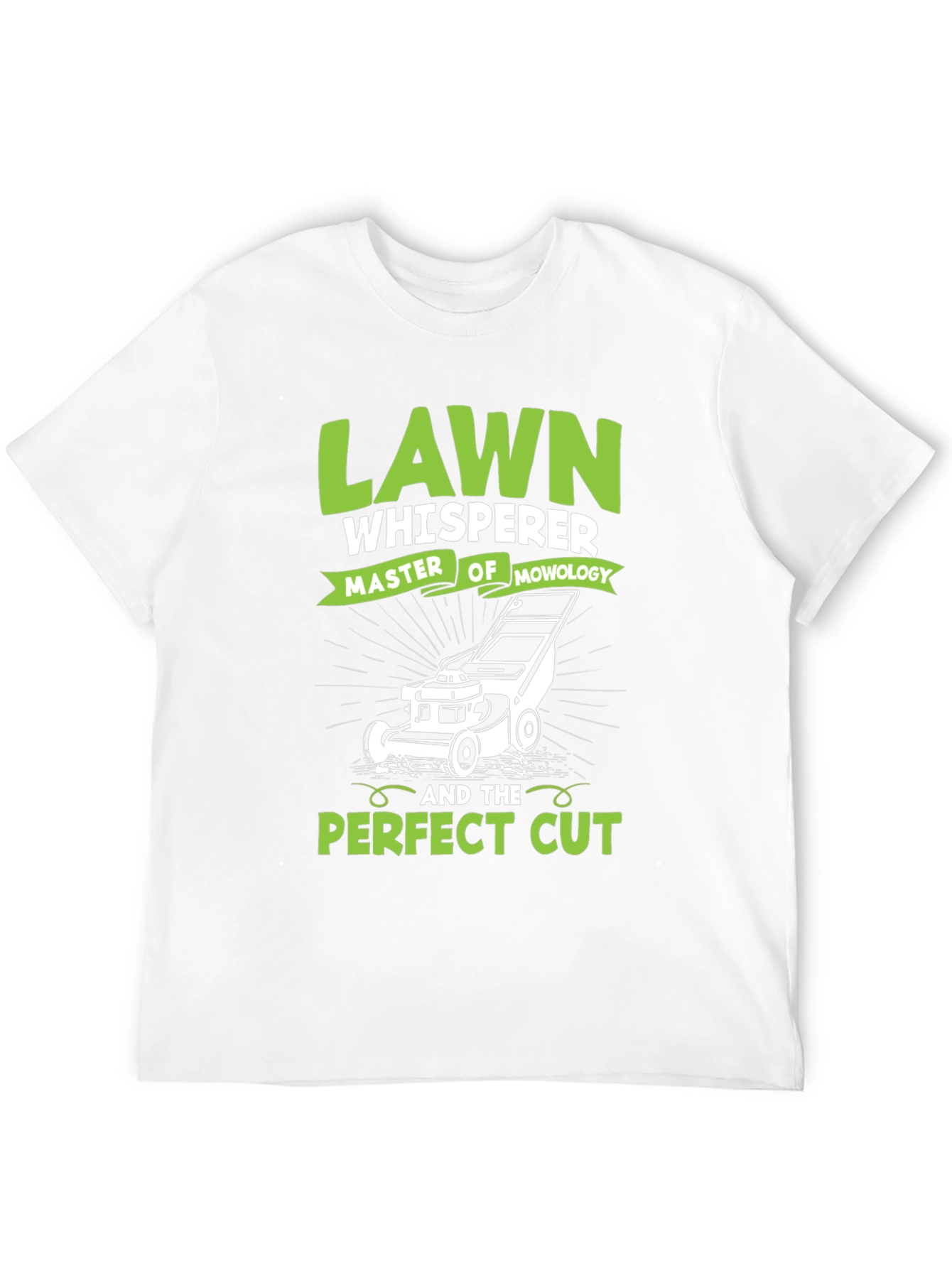 Lawn Whisperer Graphic Tee