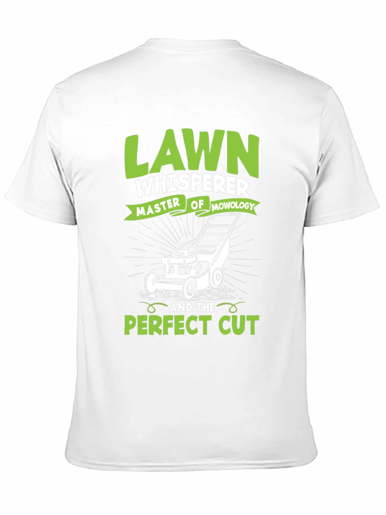 Lawn Whisperer Graphic Tee