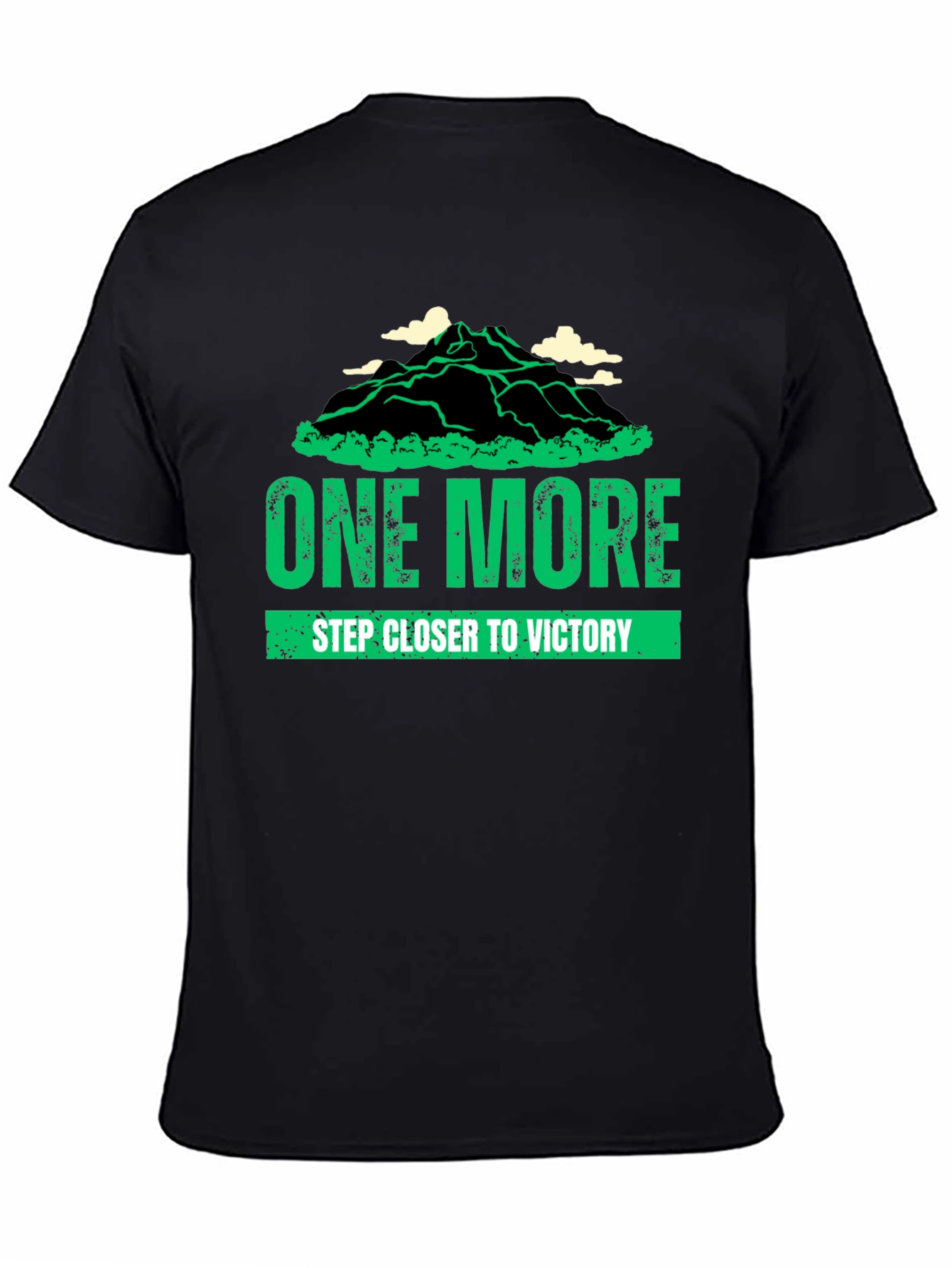 One More Step T-Shirt