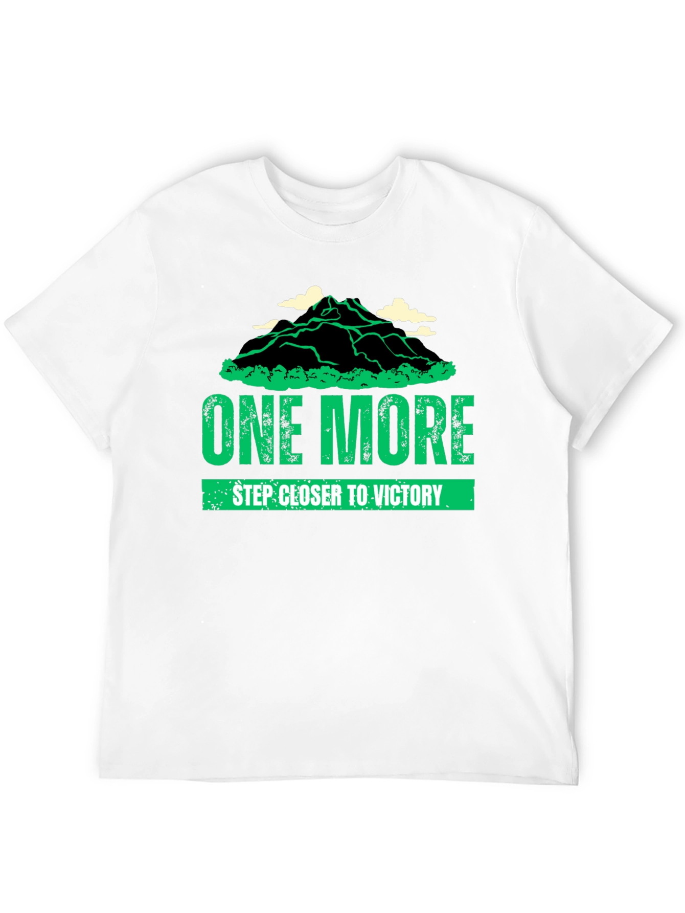 One More Step T-Shirt