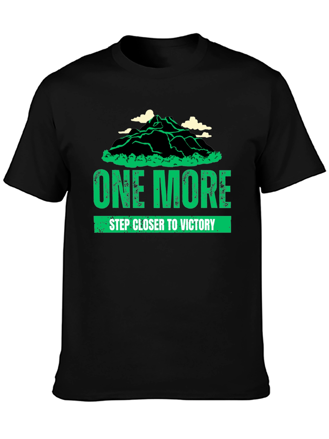 One More Step T-Shirt