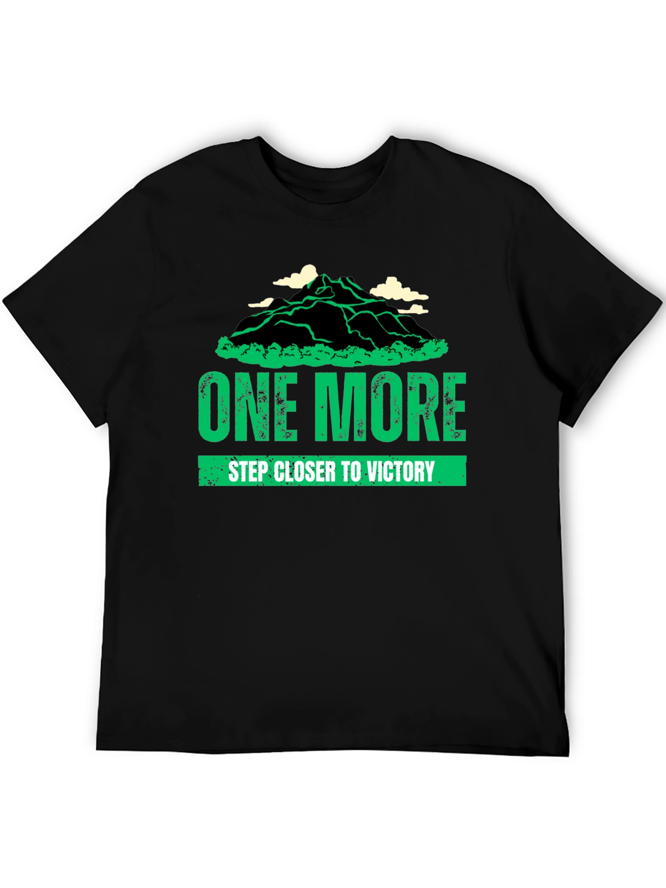 One More Step T-Shirt