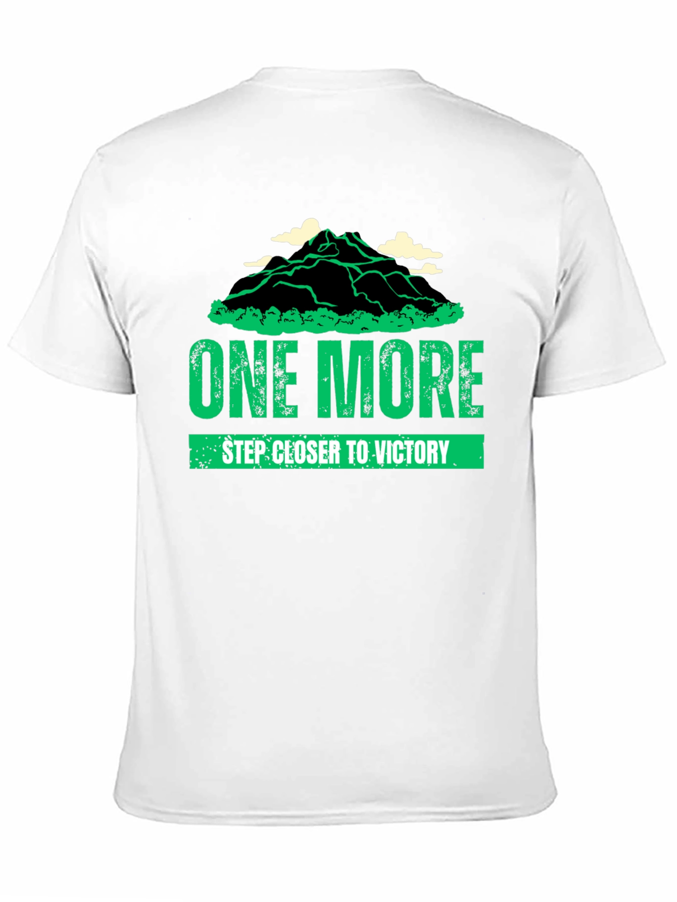 One More Step T-Shirt