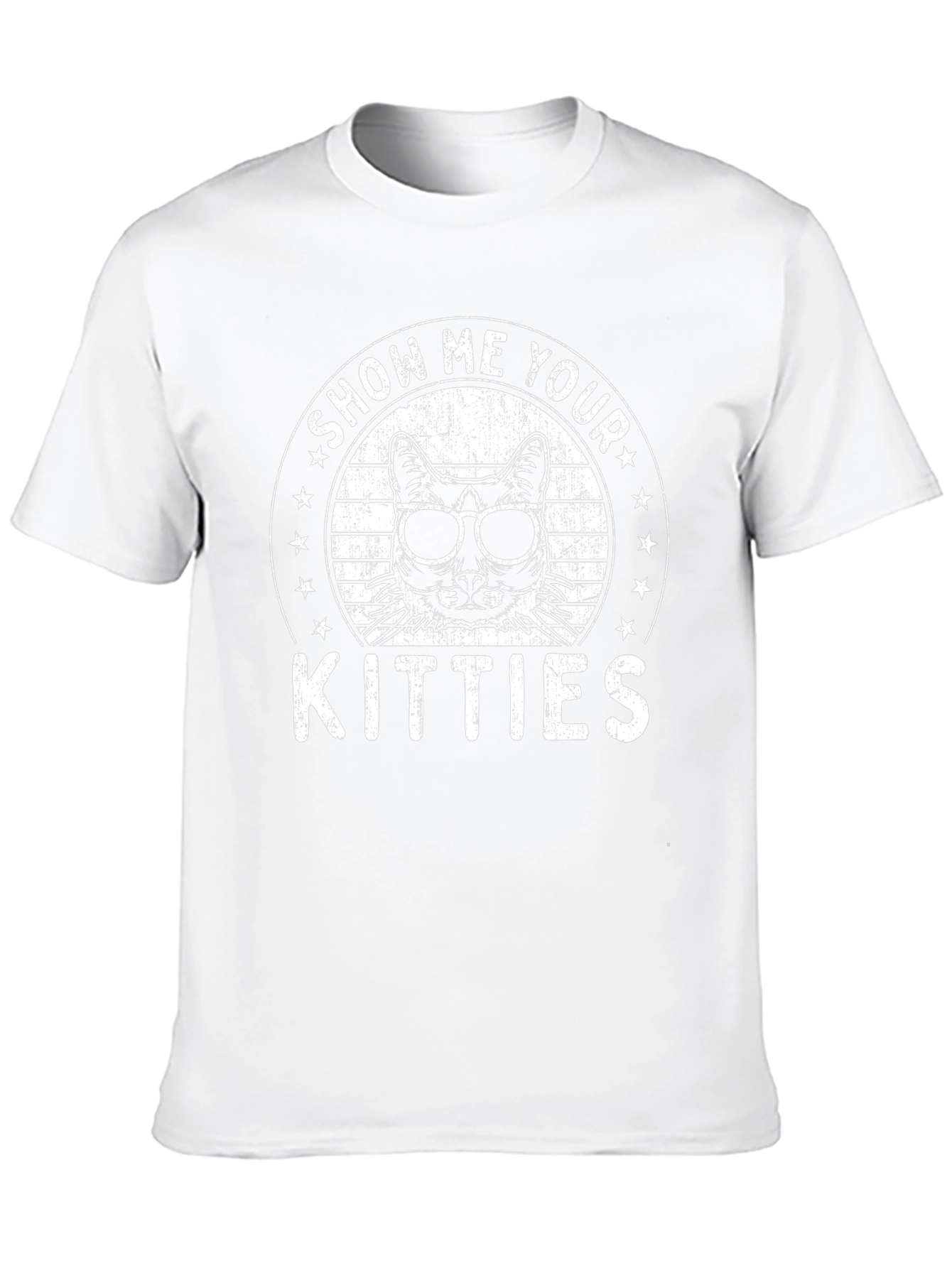 Show Me Your Kitties Graphic Tee
