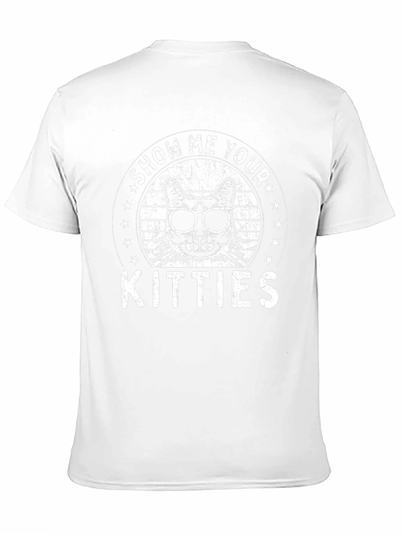 Show Me Your Kitties Graphic Tee