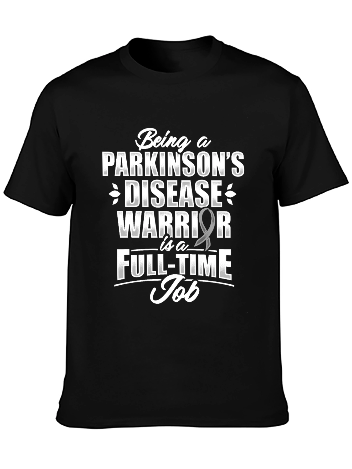 Parkinsons Disease Warrior T-Shirt