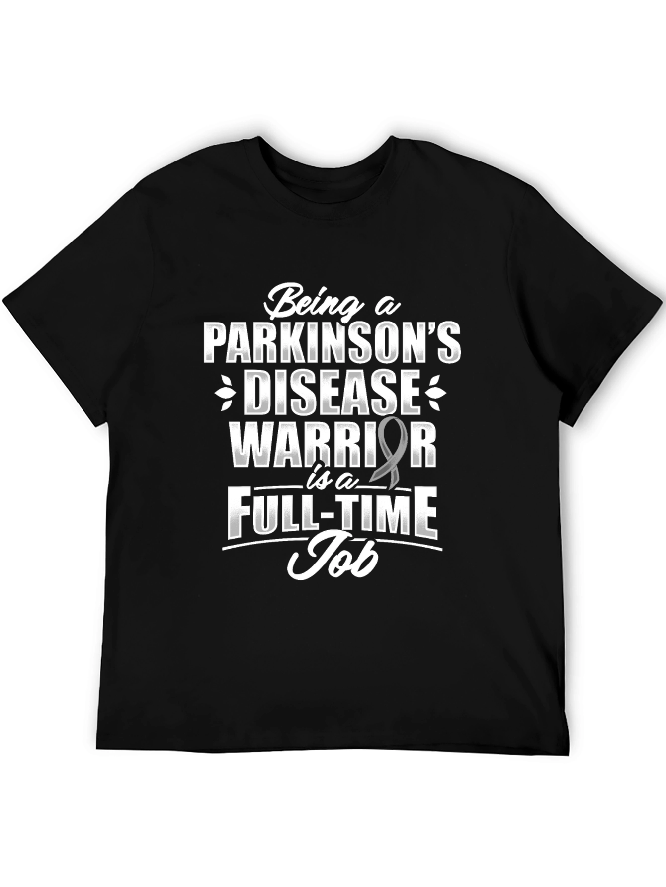 Parkinsons Disease Warrior T-Shirt