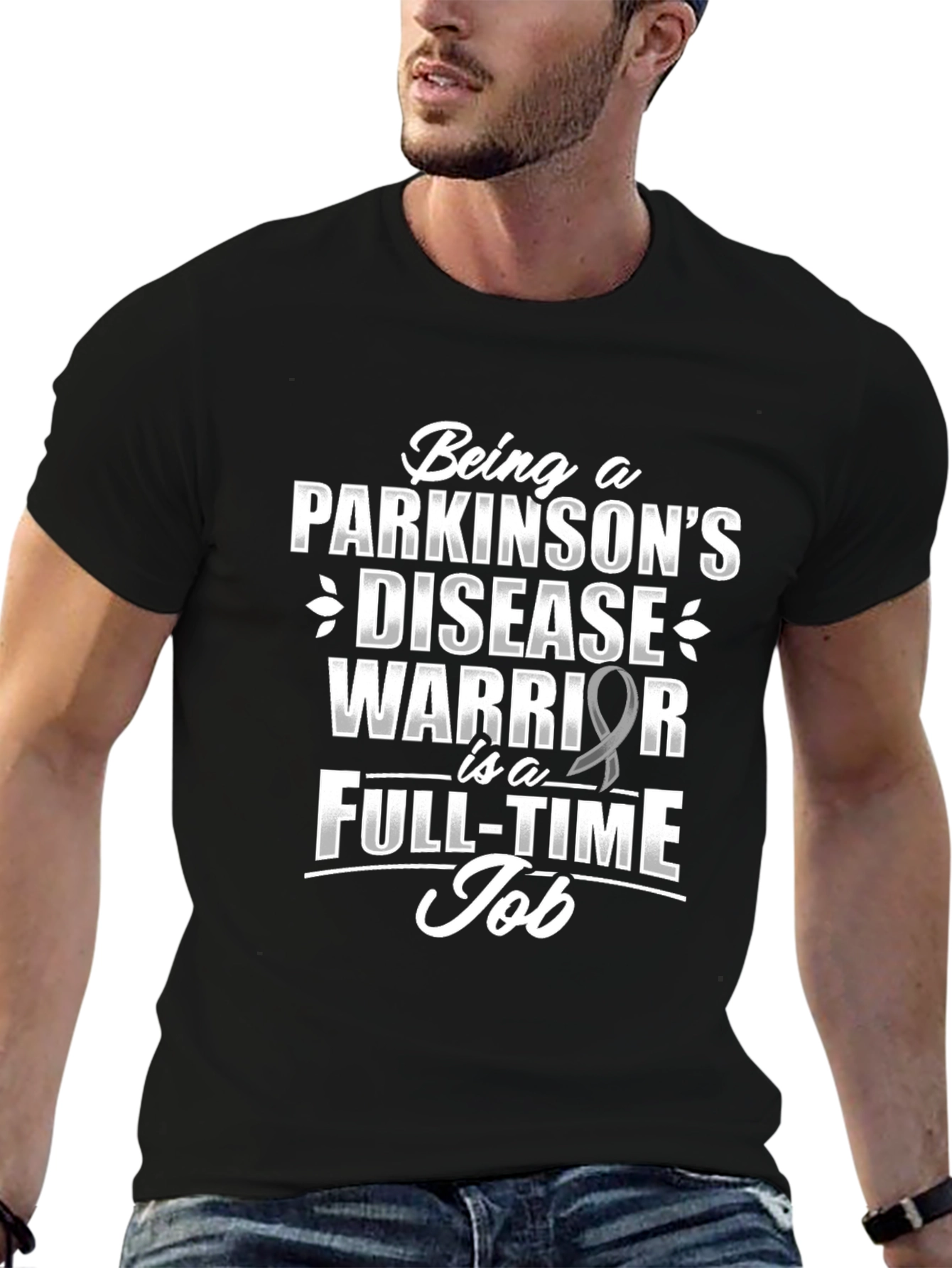 Parkinsons Disease Warrior T-Shirt