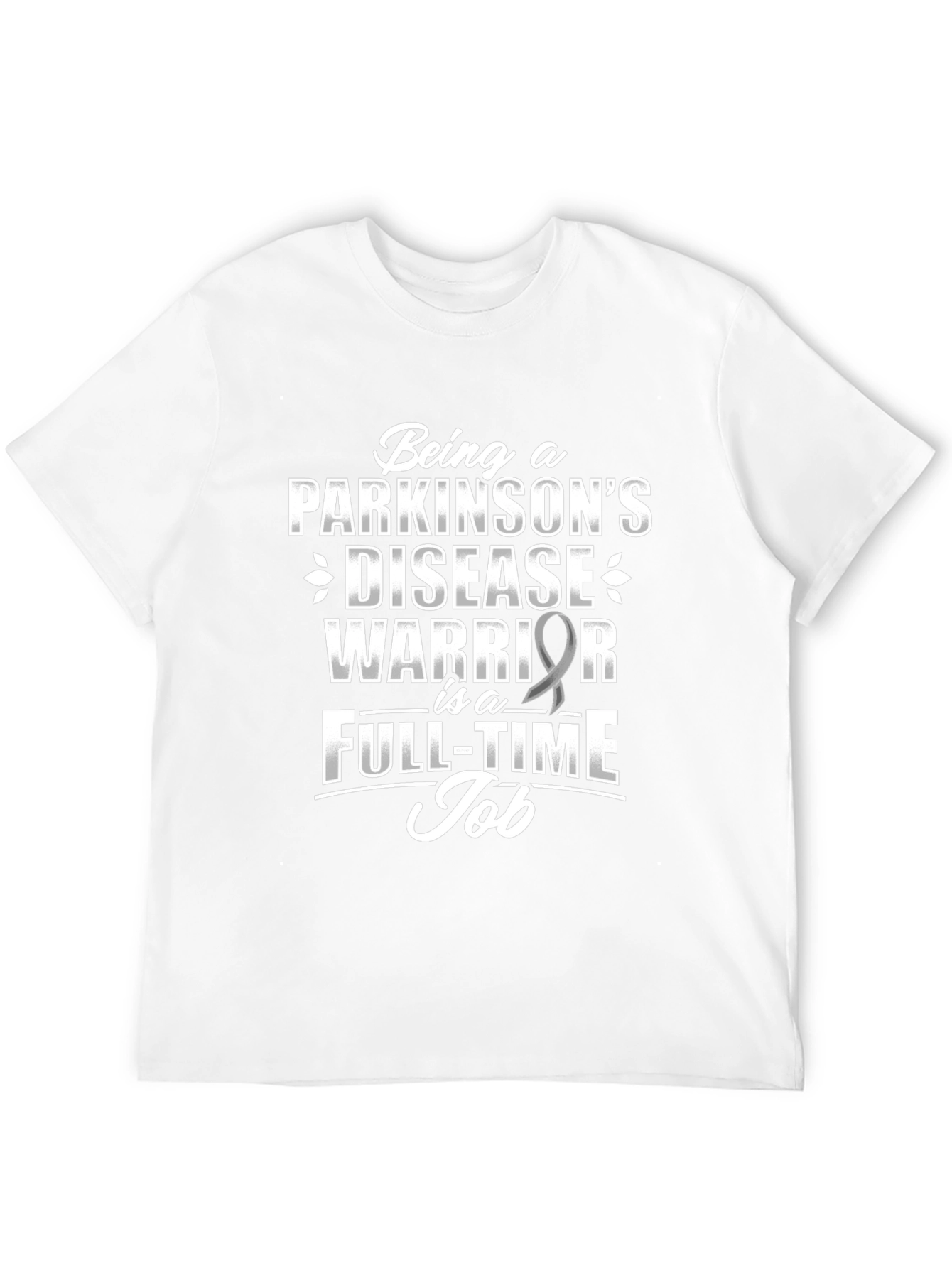 Parkinsons Disease Warrior T-Shirt