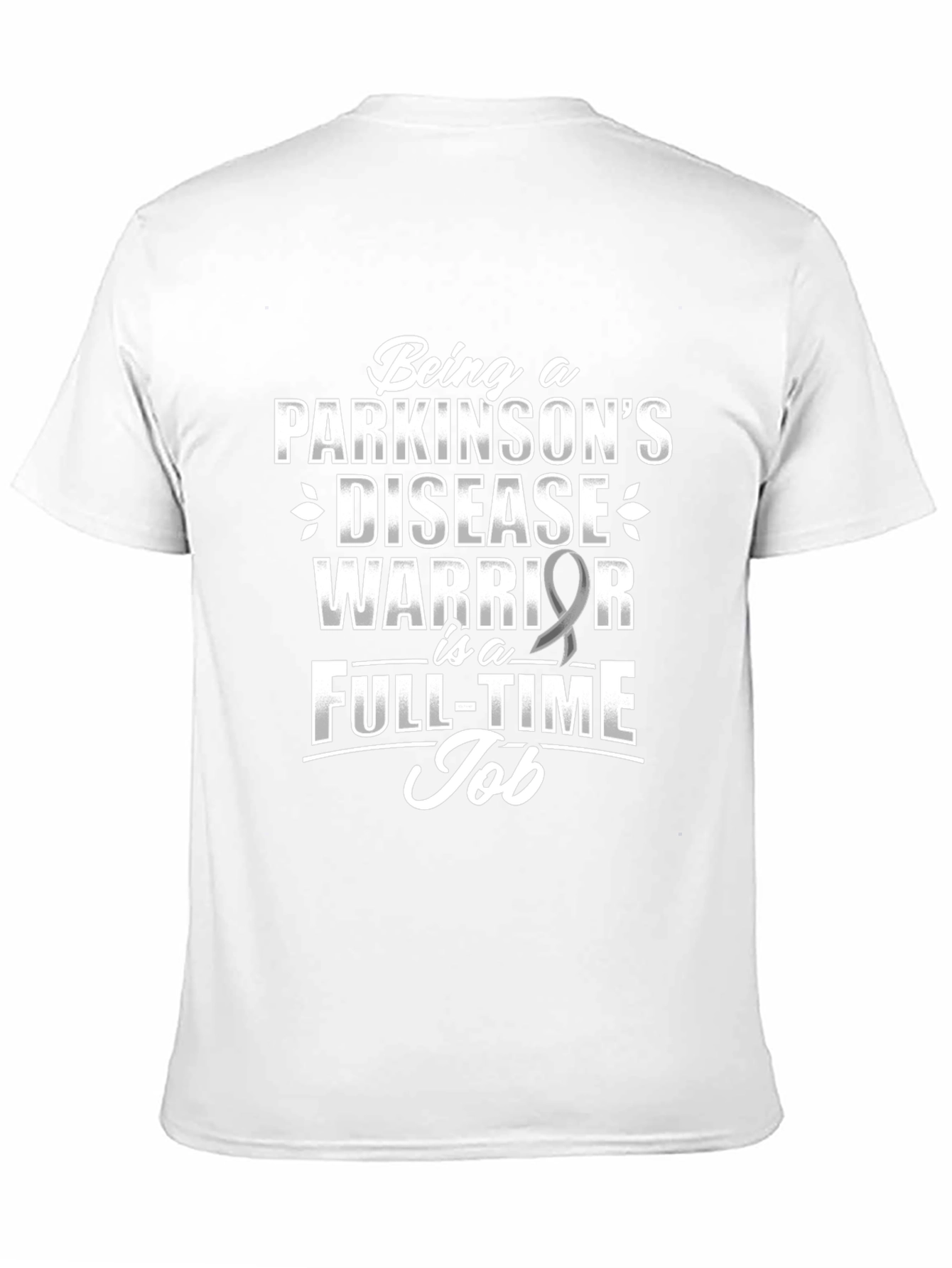 Parkinsons Disease Warrior T-Shirt