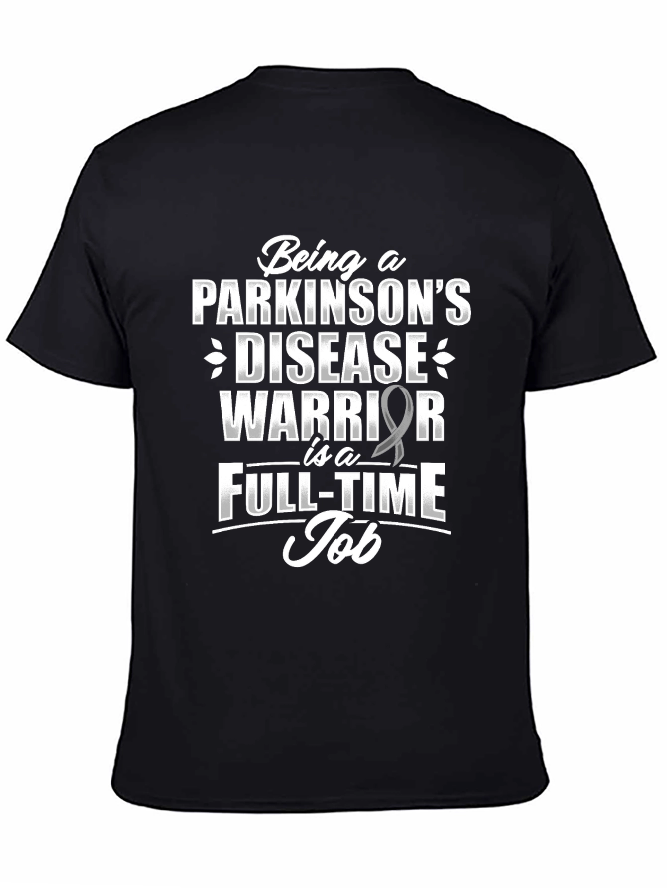 Parkinsons Disease Warrior T-Shirt