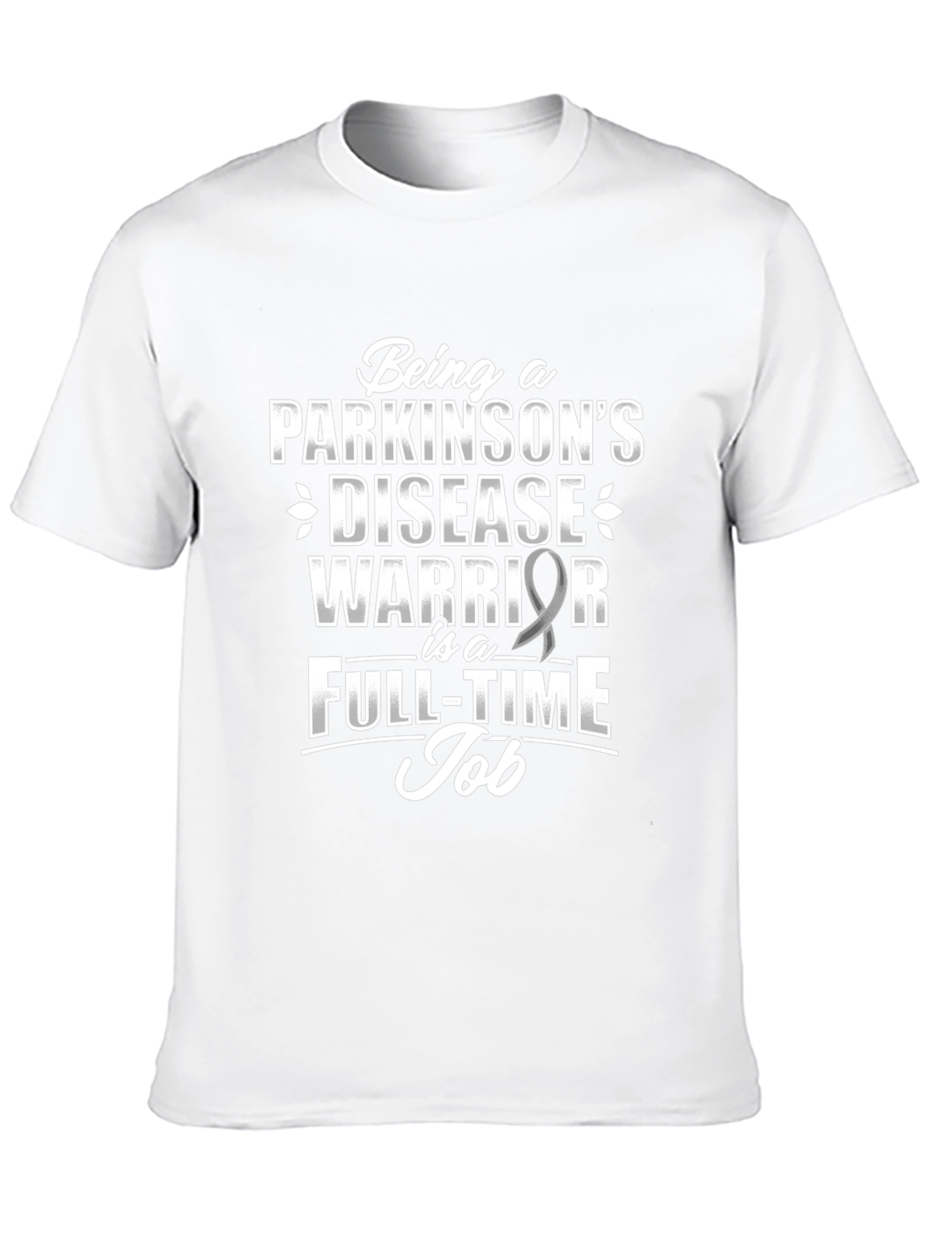 Parkinsons Disease Warrior T-Shirt