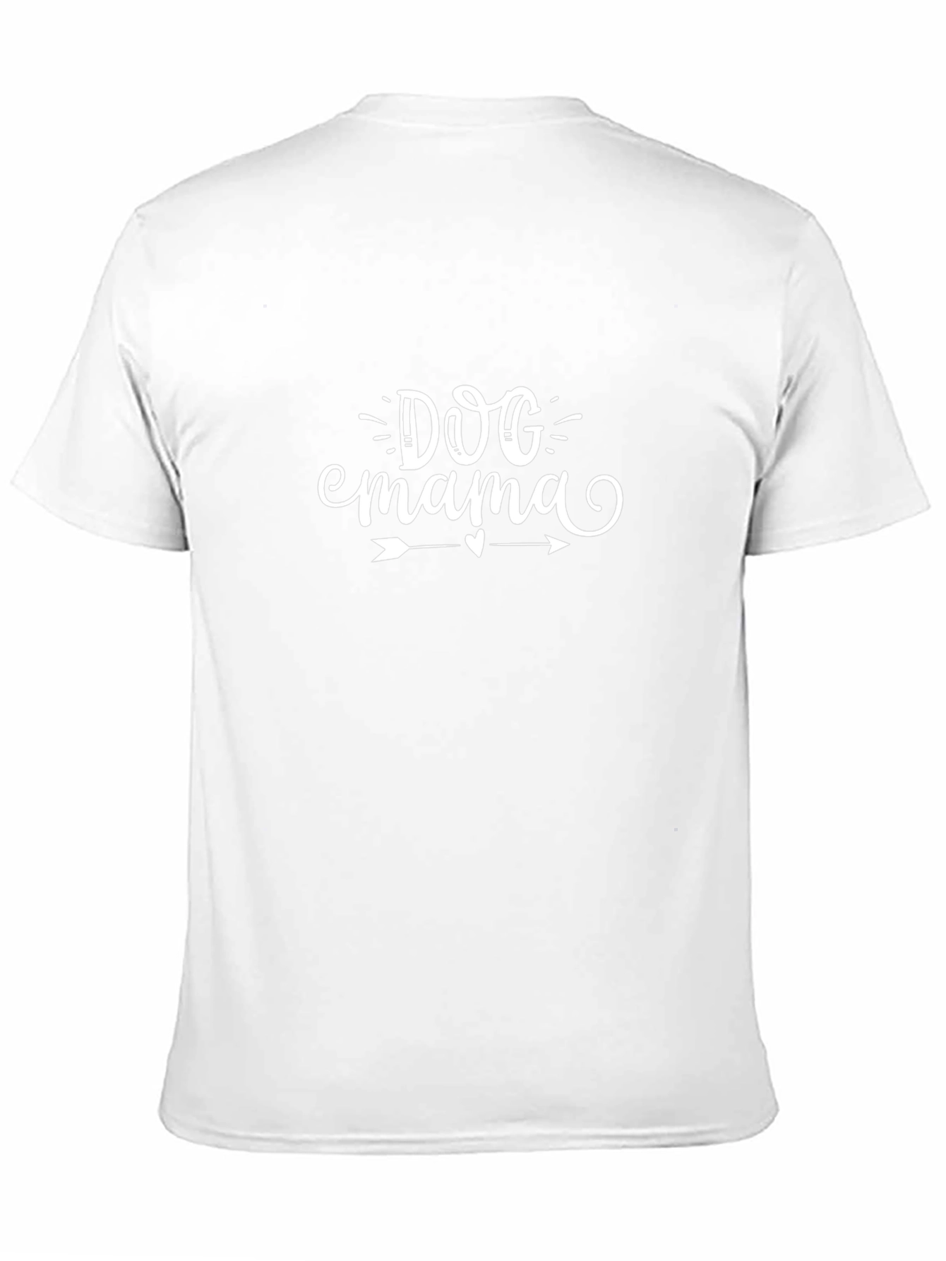 Dog Mama Graphic Tee