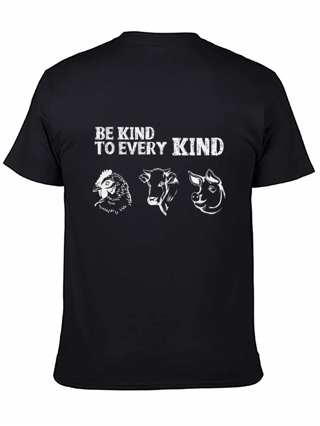Be Kind T-Shirt - Animal Lover Tee