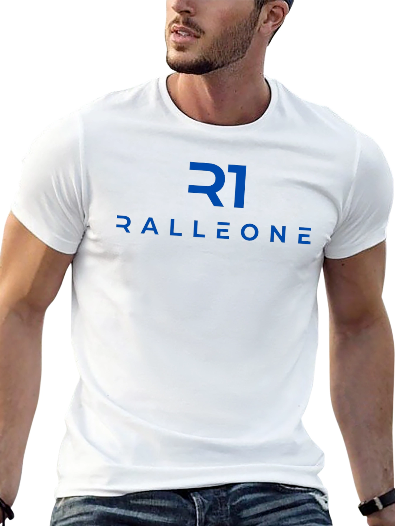 Ralleone R1 Graphic Tee - Stylish Everyday Wear