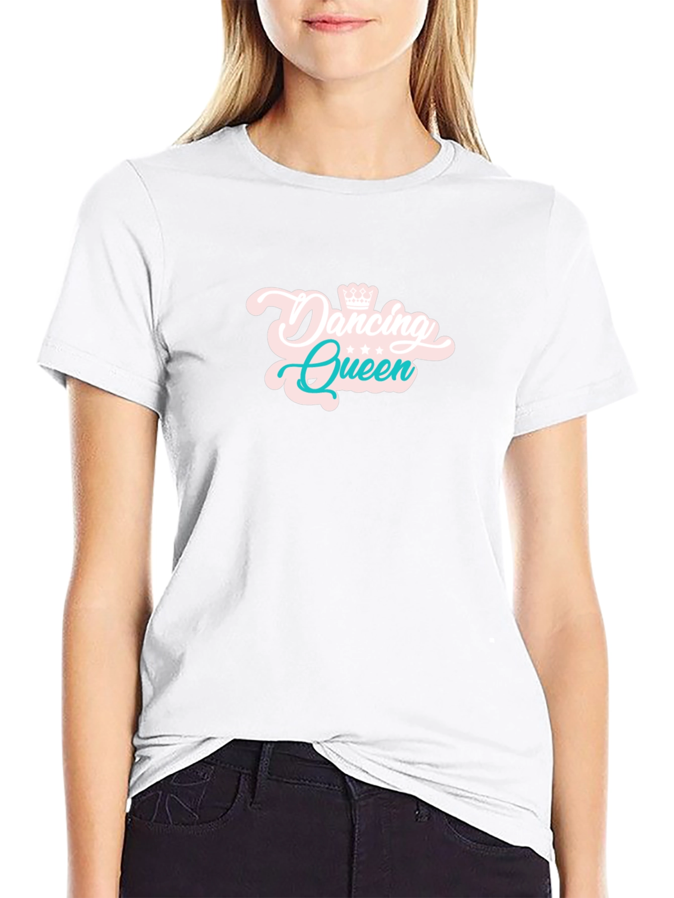 Dancing Queen Graphic Tee