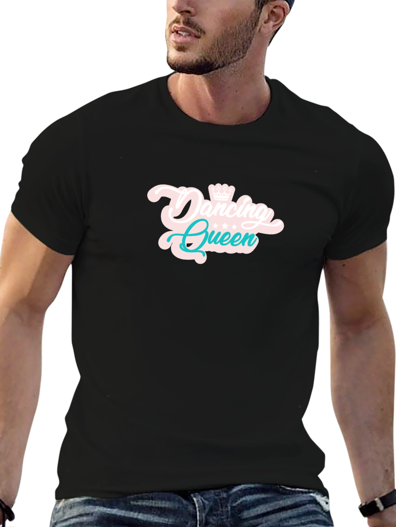Dancing Queen Graphic Tee