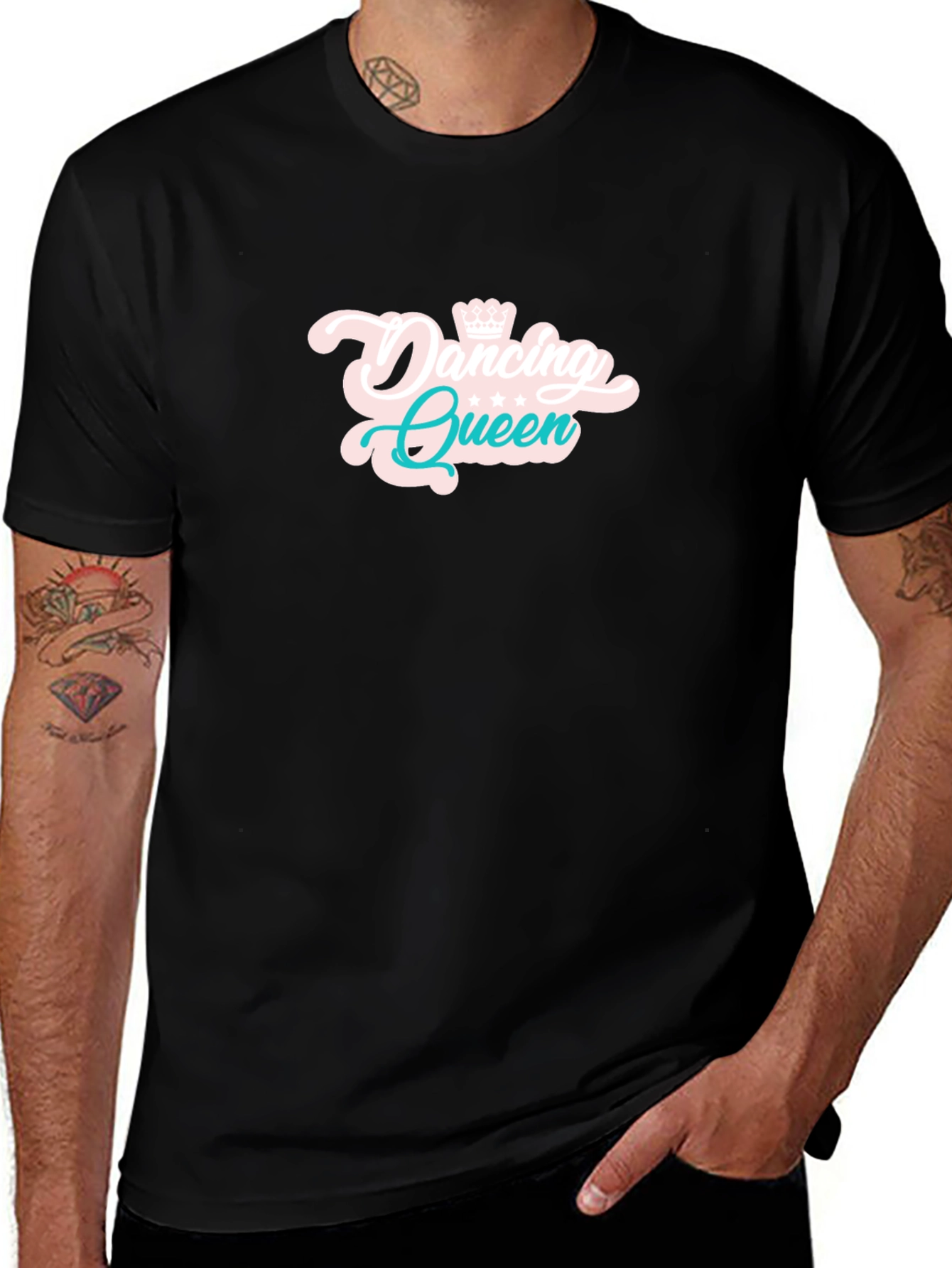 Dancing Queen Graphic Tee
