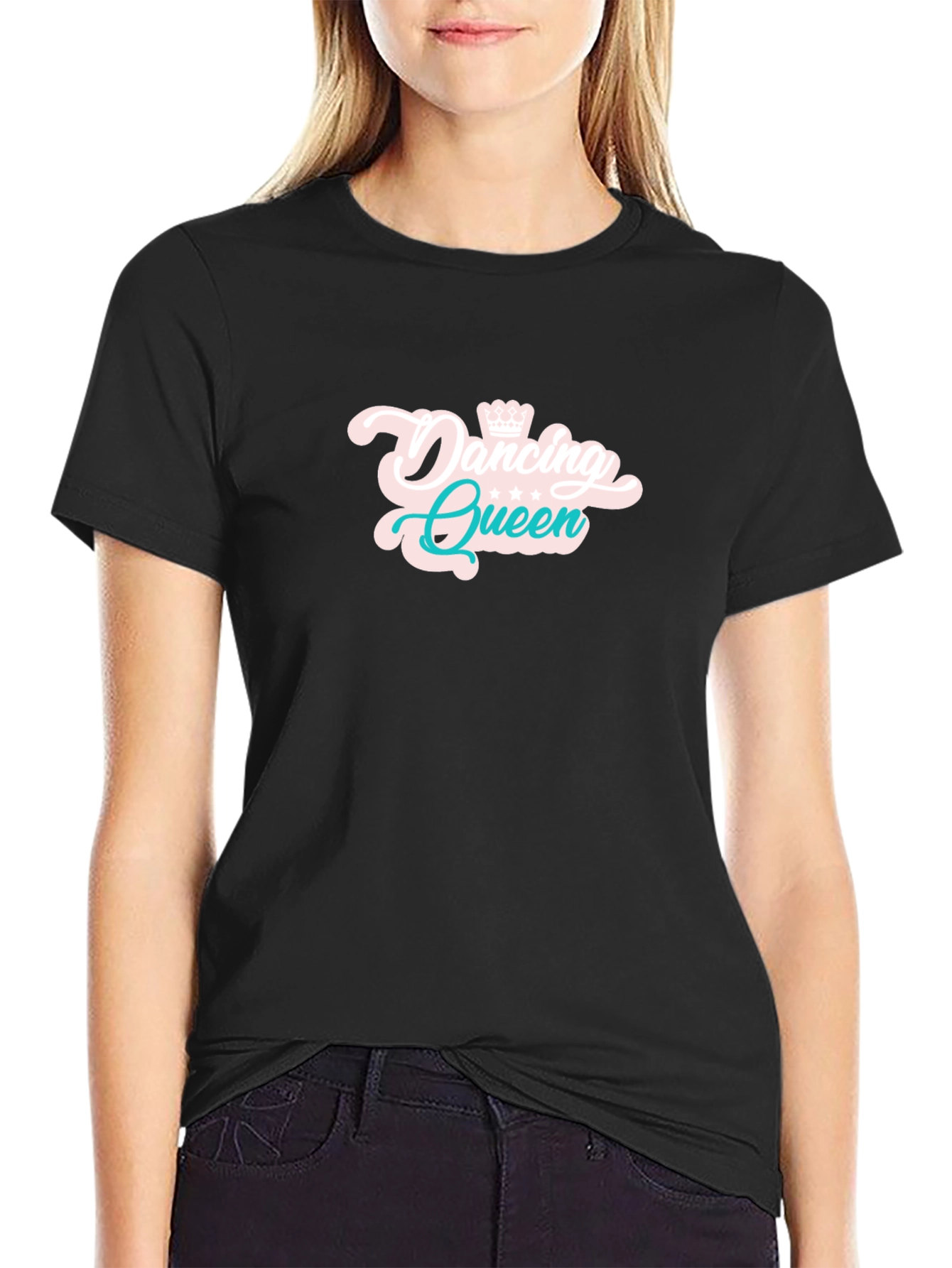 Dancing Queen Graphic Tee