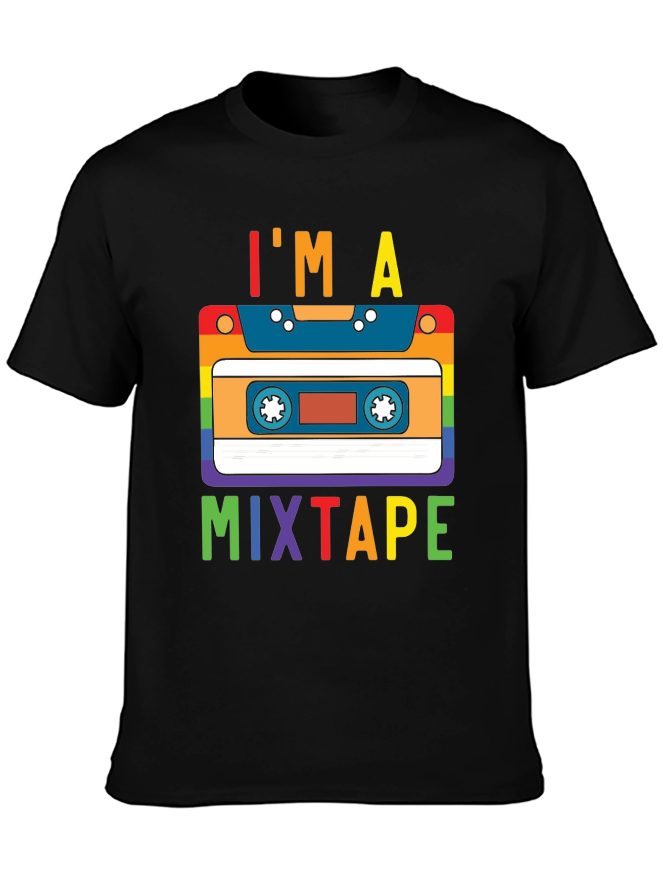 Im a Mixtape Pride T-Shirt