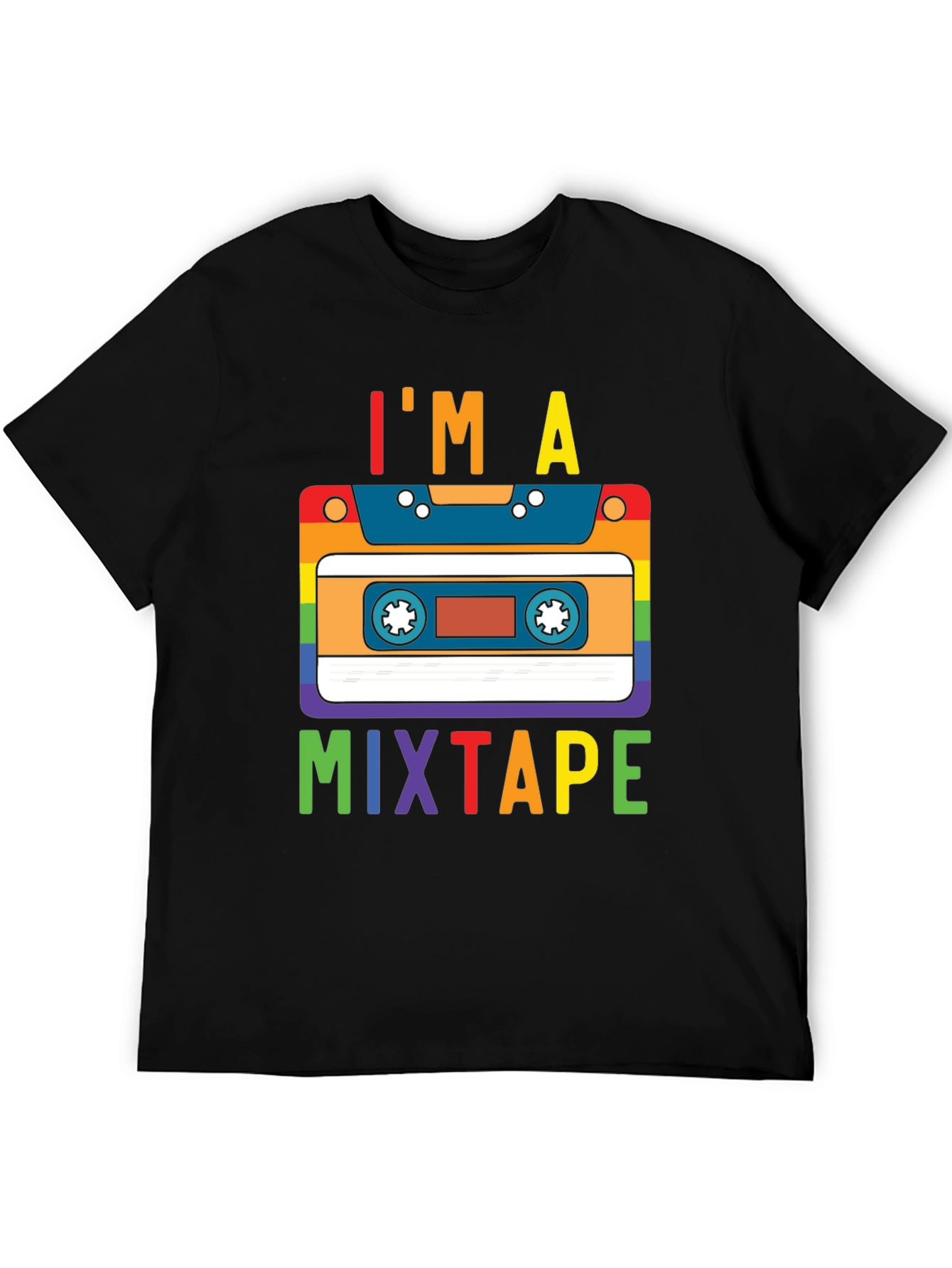 Im a Mixtape Pride T-Shirt