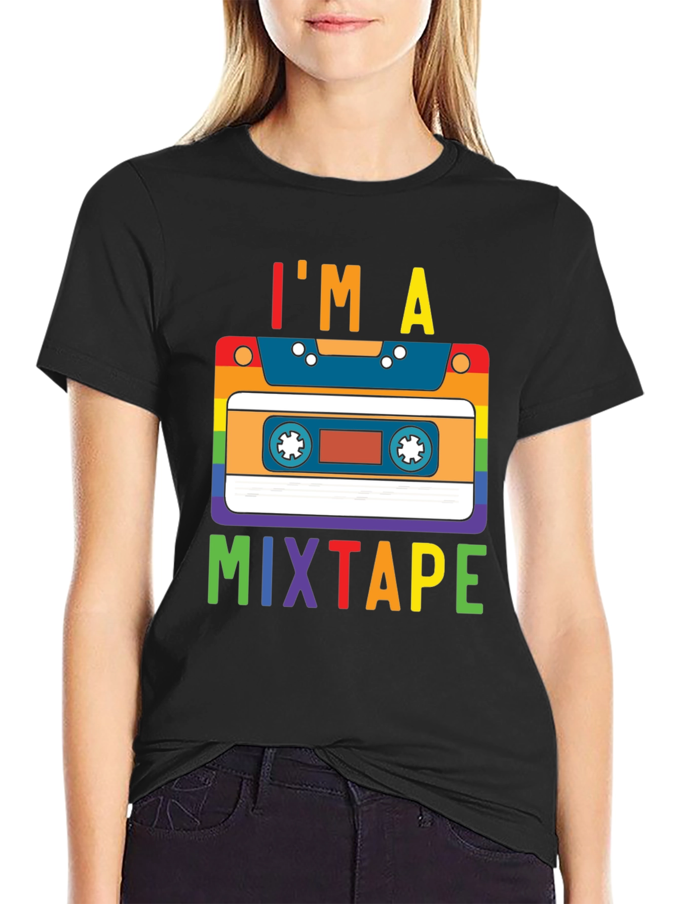 Im a Mixtape Pride T-Shirt