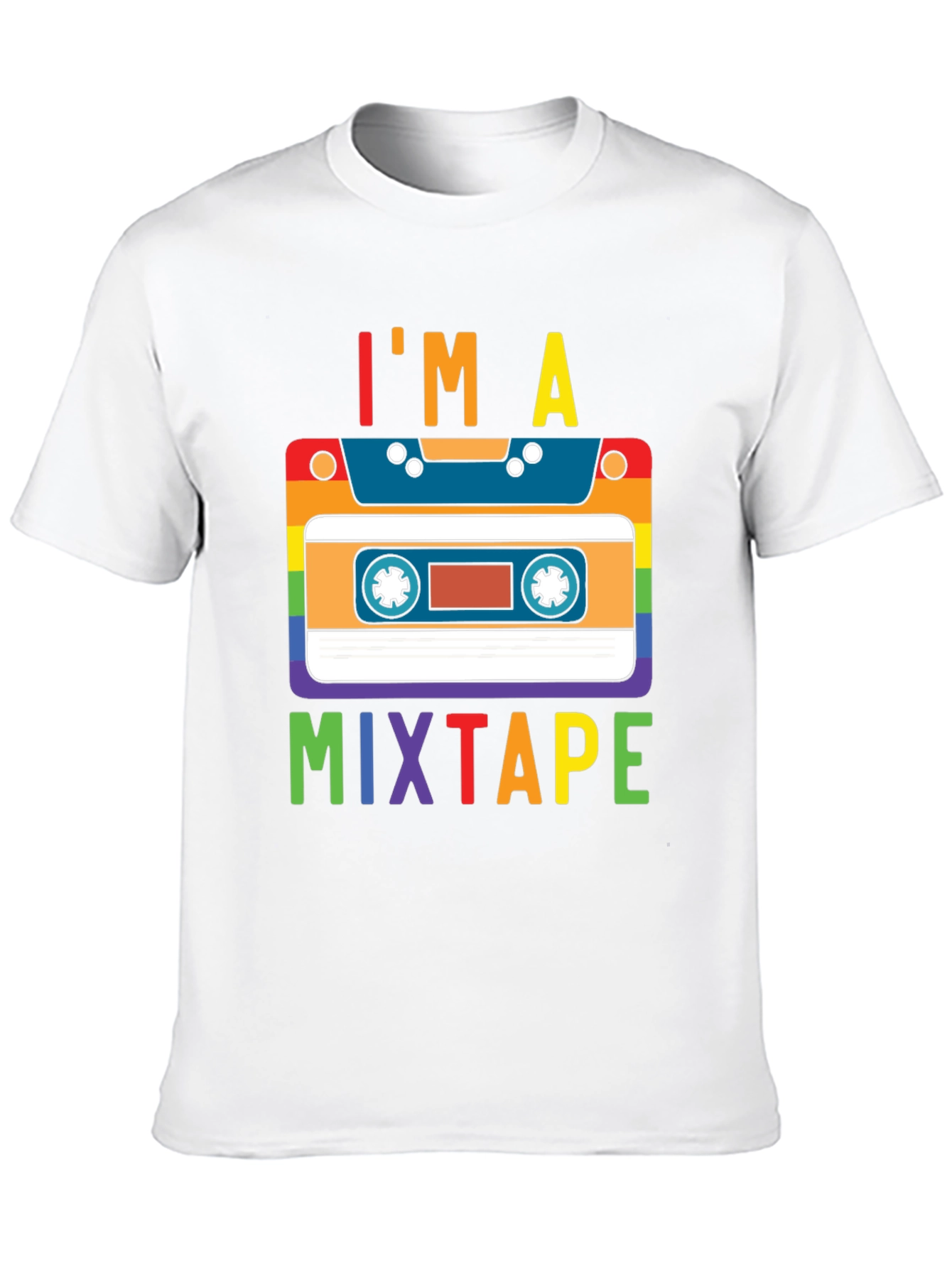 Im a Mixtape Pride T-Shirt