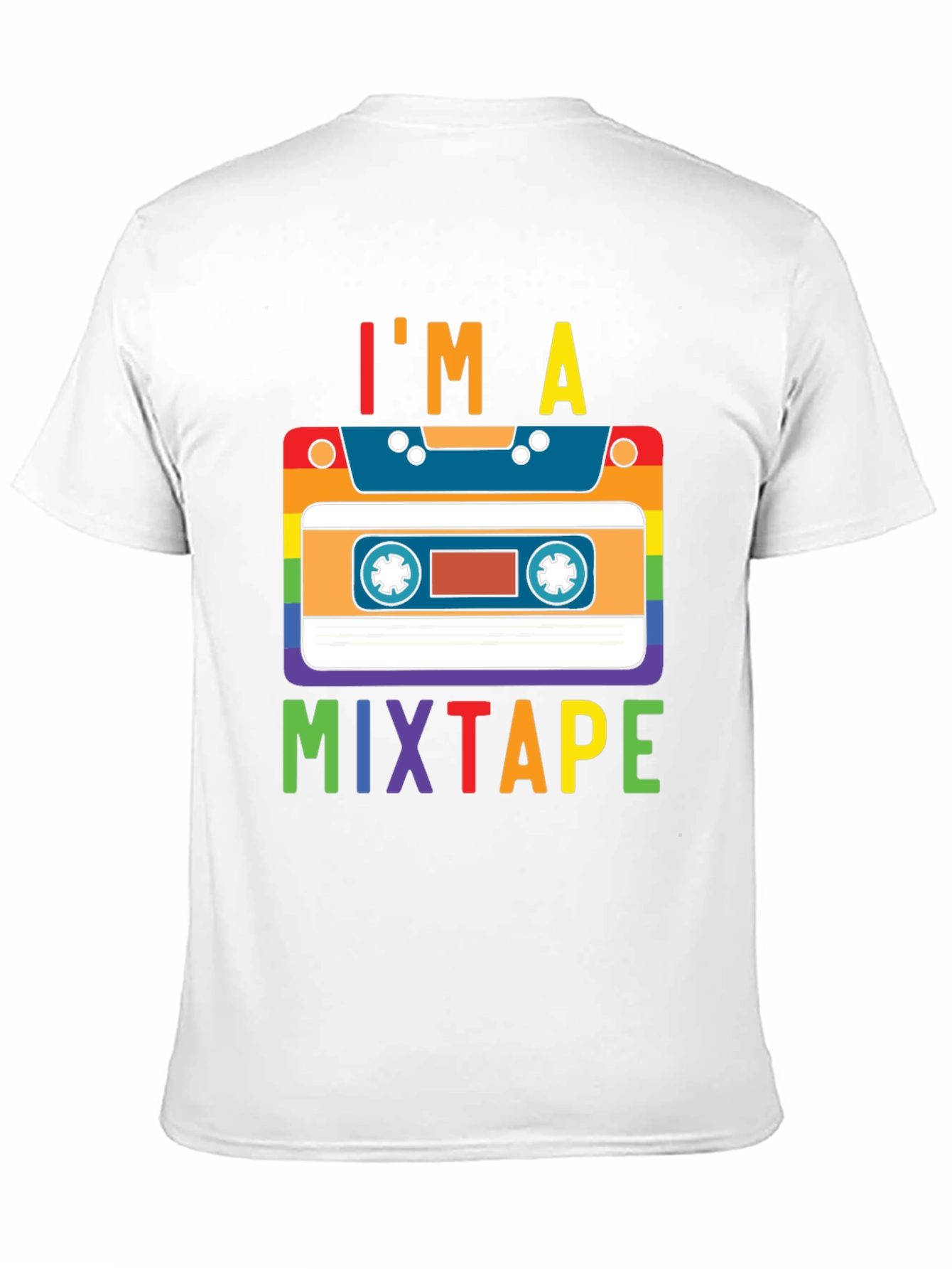Im a Mixtape Pride T-Shirt