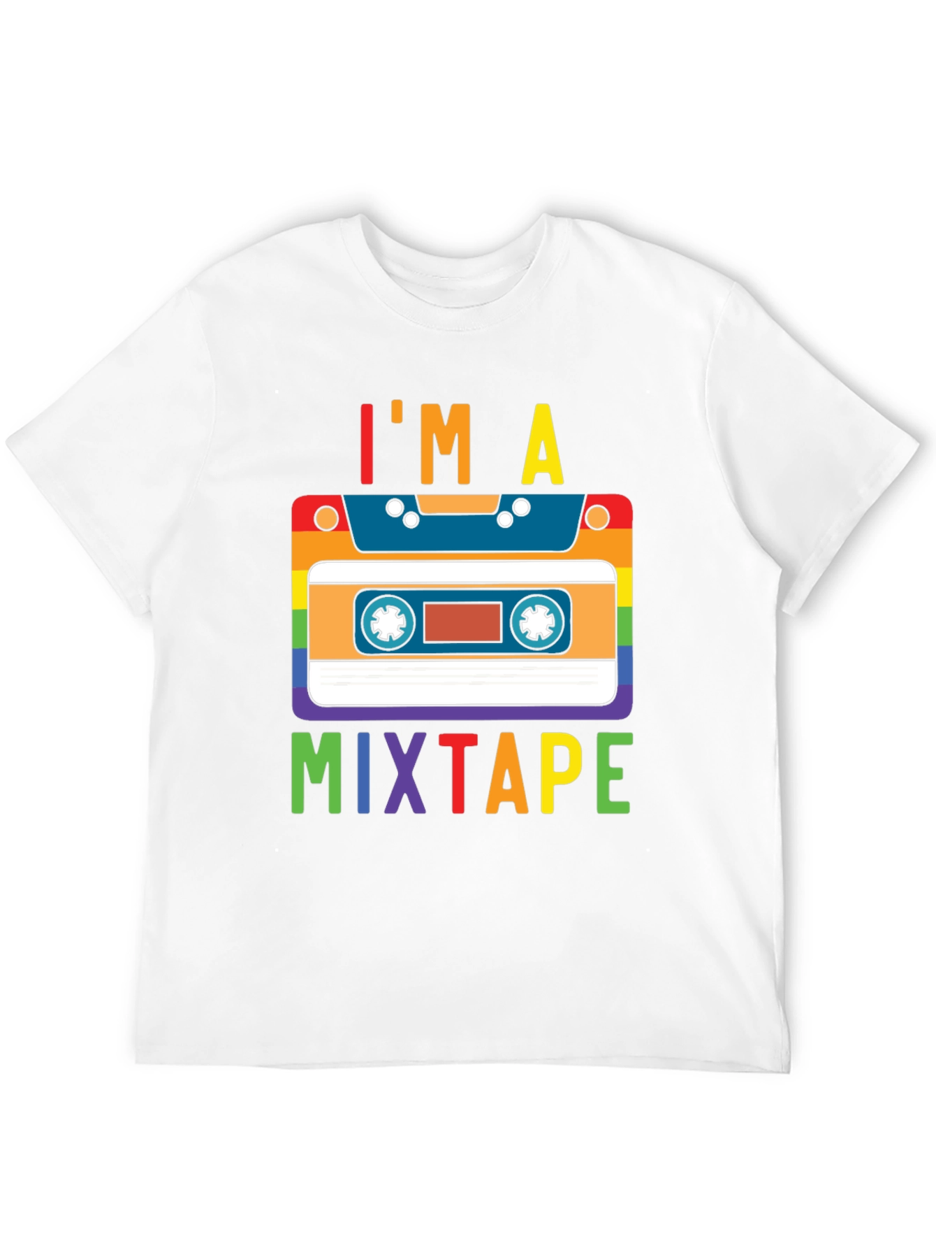 Im a Mixtape Pride T-Shirt