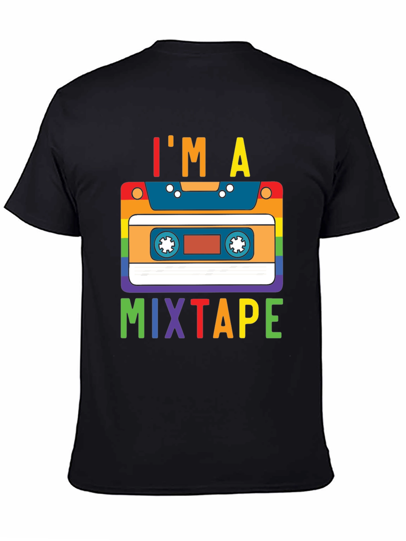 Im a Mixtape Pride T-Shirt
