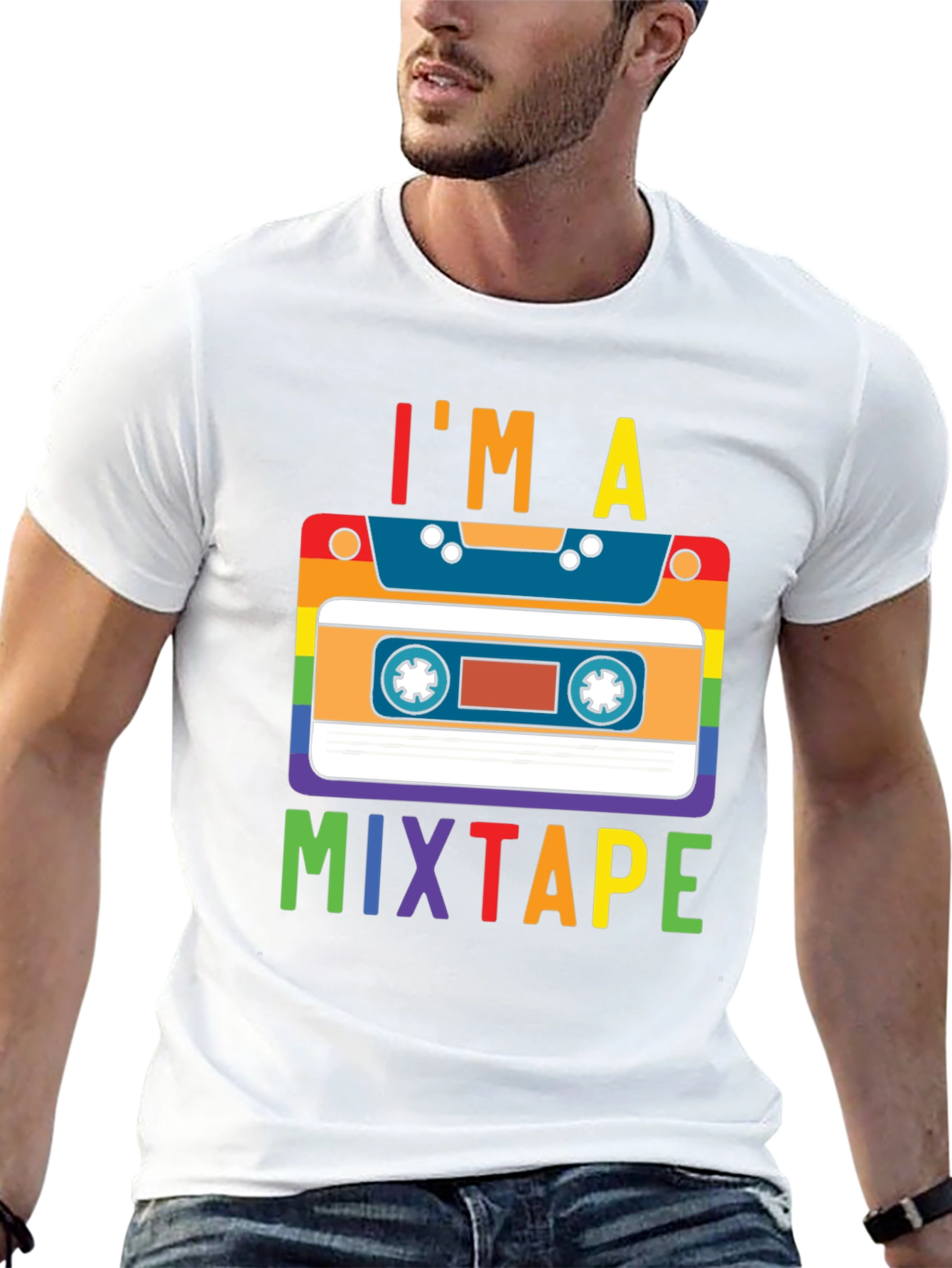 Im a Mixtape Pride T-Shirt