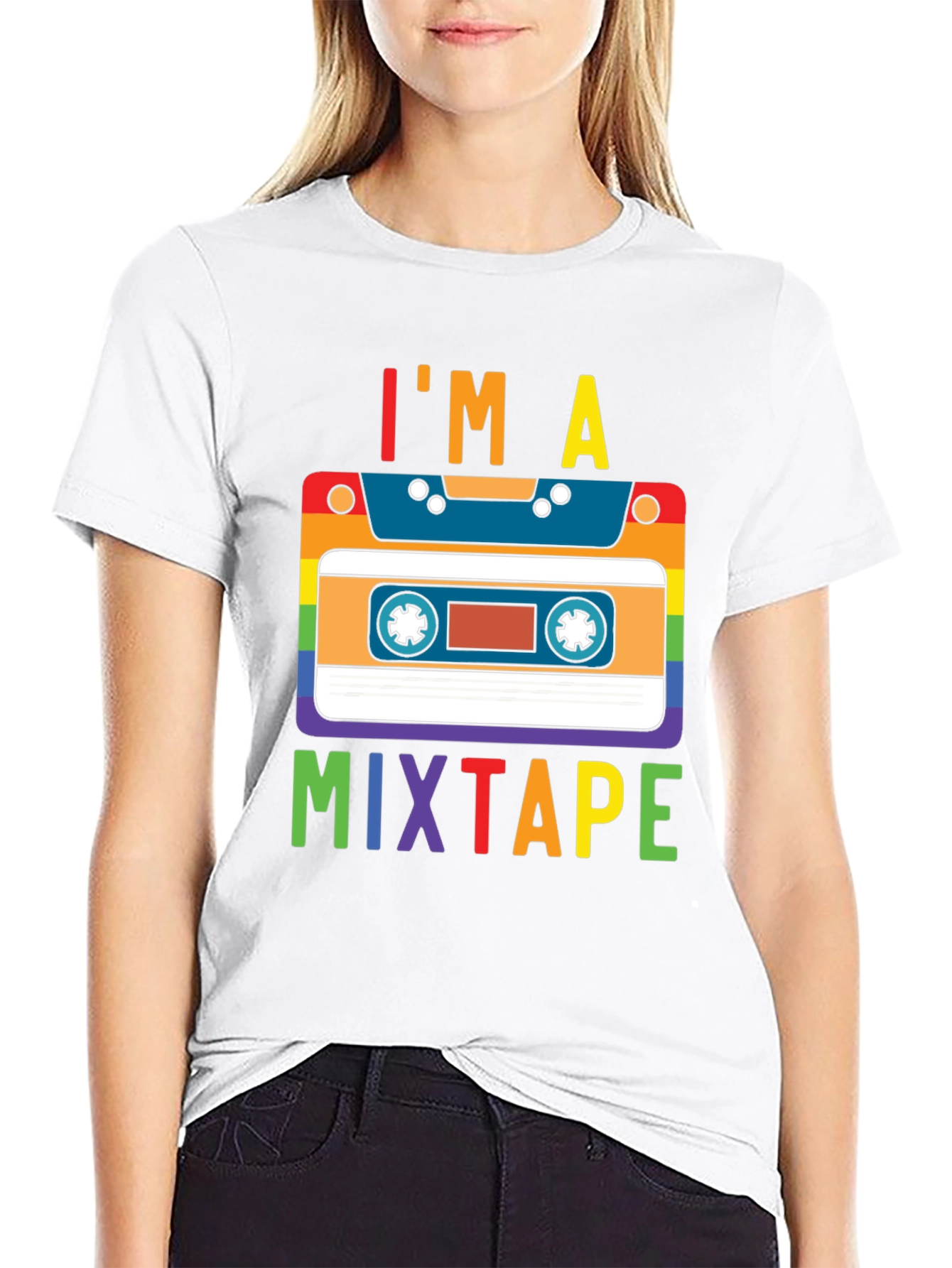 Im a Mixtape Pride T-Shirt
