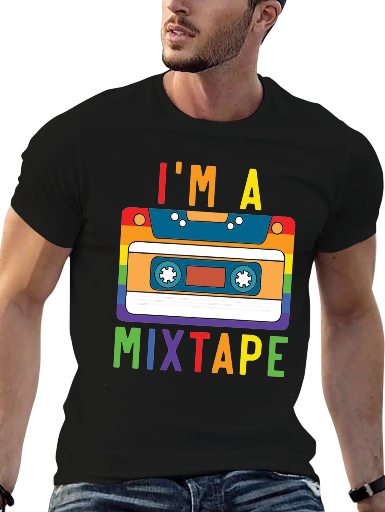 Im a Mixtape Pride T-Shirt