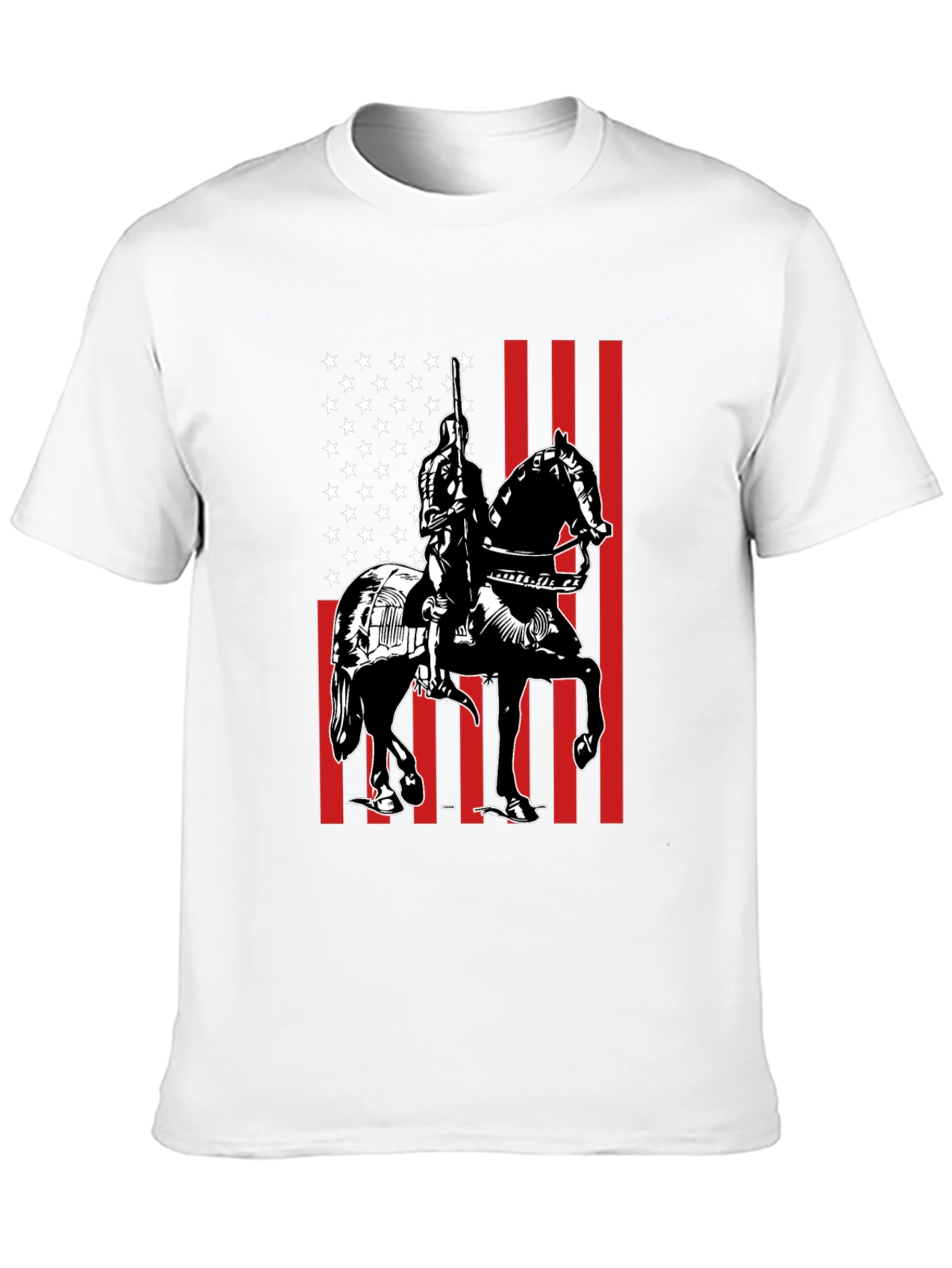 American Knight T-Shirt