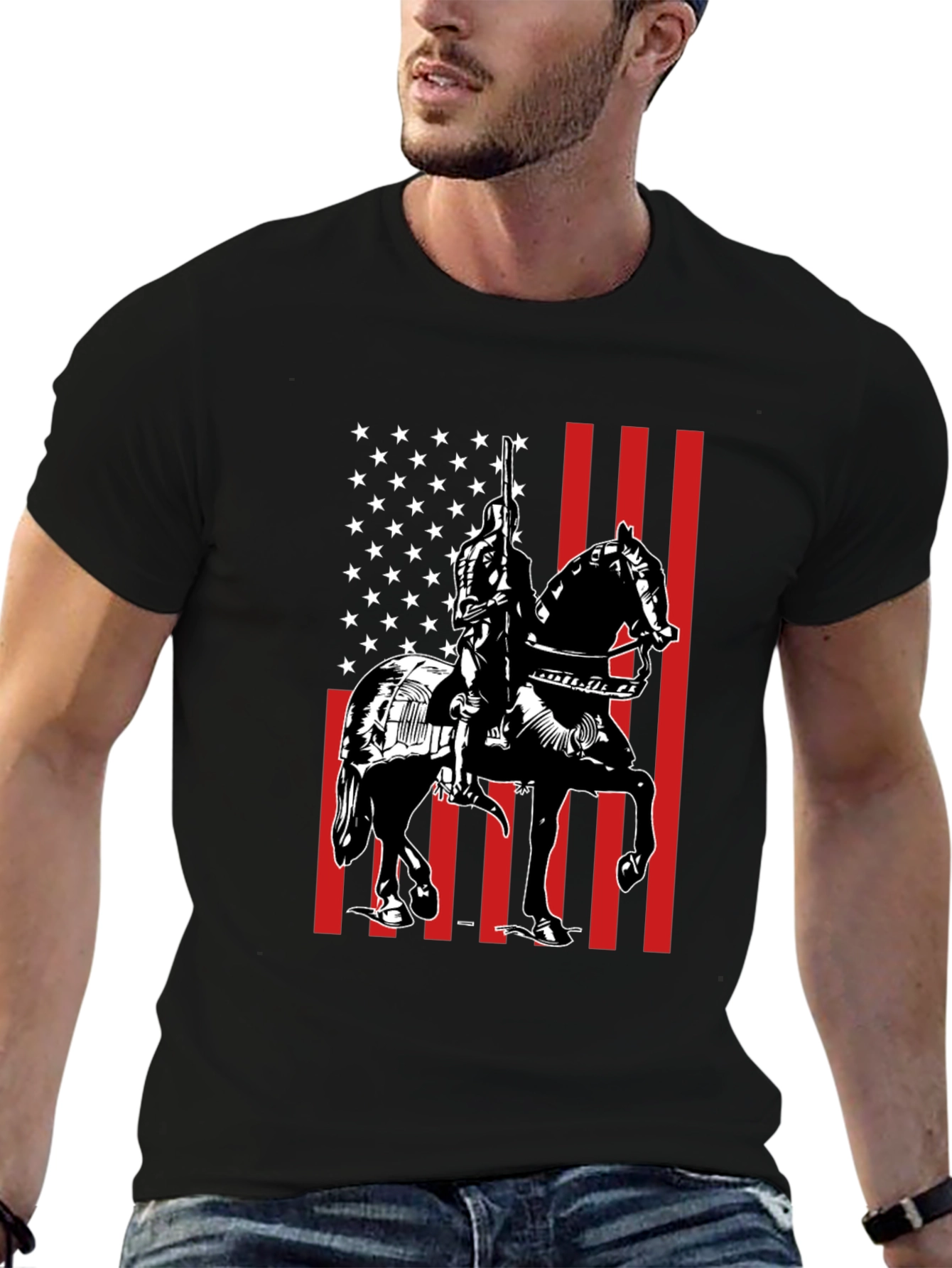 American Knight T-Shirt