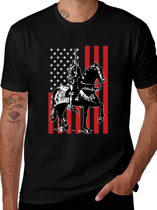 American Knight T-Shirt