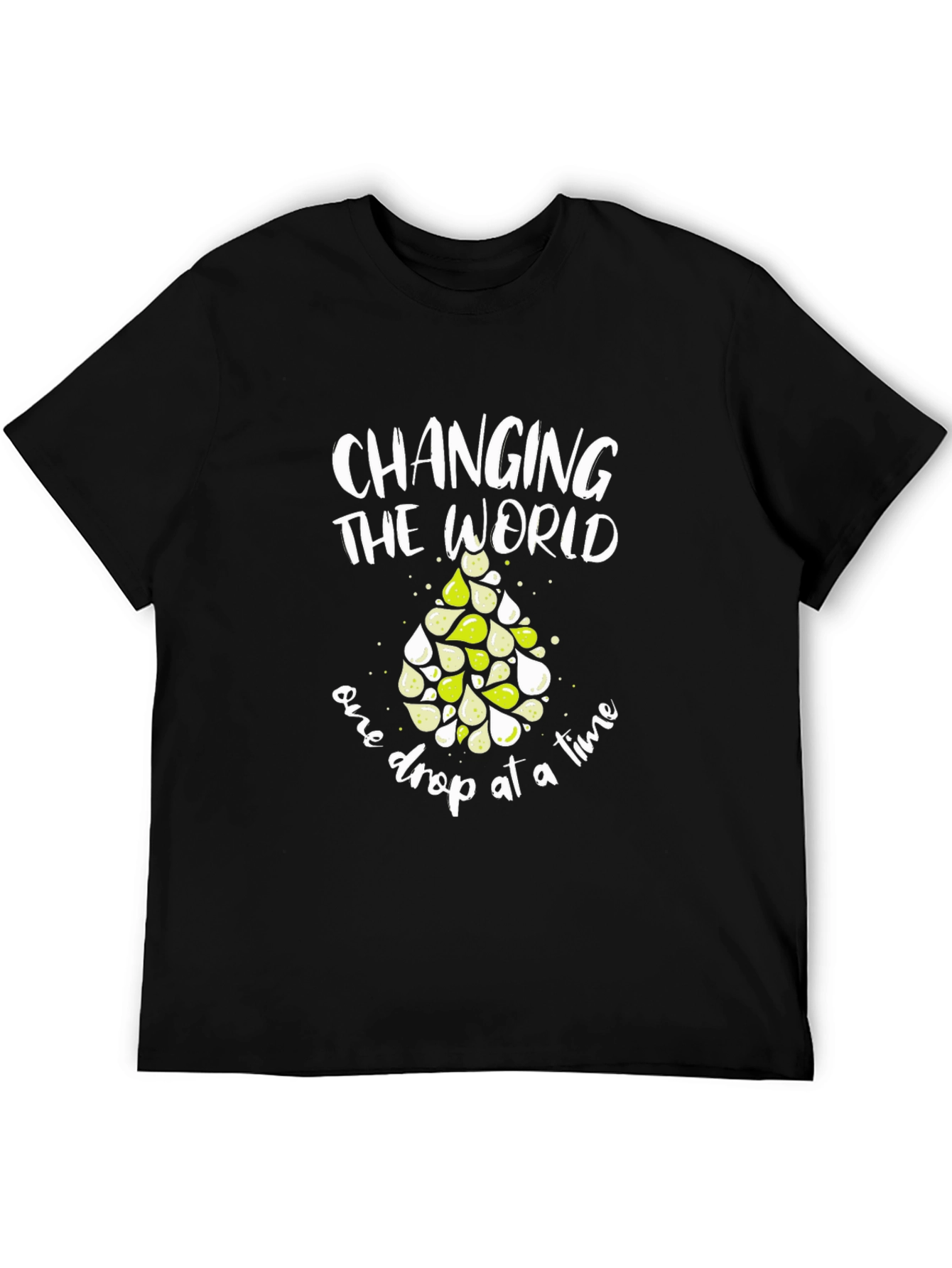 Changing the World T-Shirt