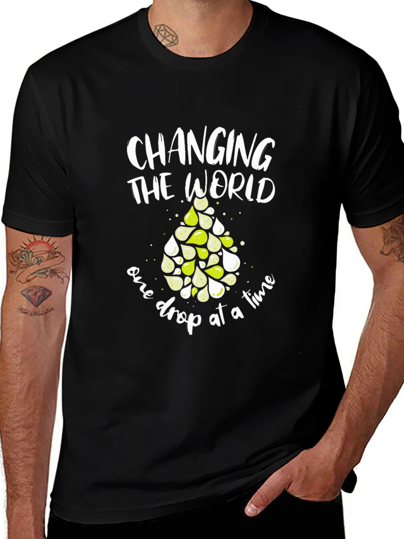 Changing the World T-Shirt
