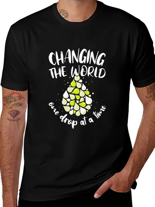 Changing the World T-Shirt