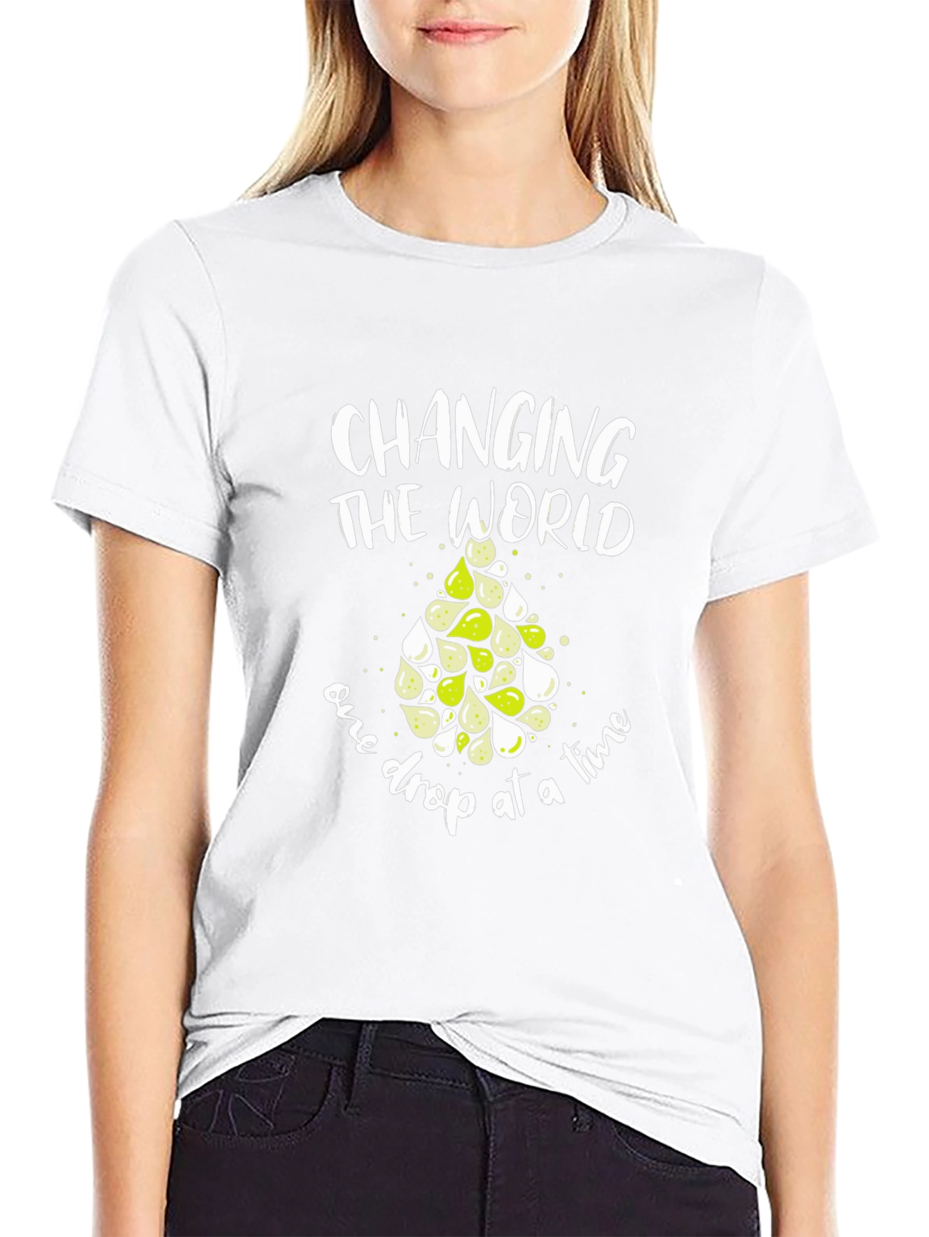 Changing the World T-Shirt