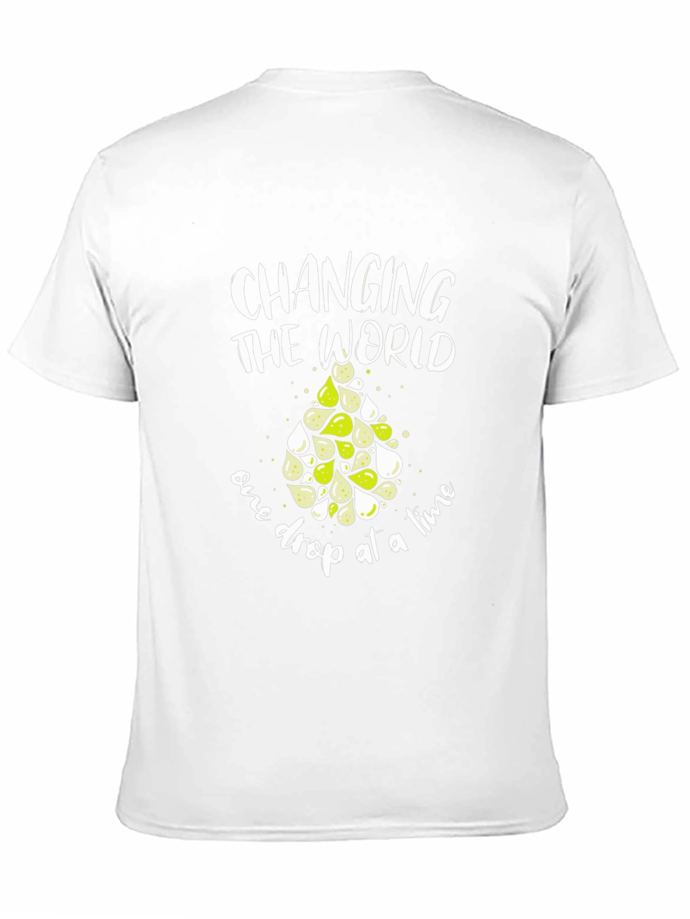 Changing the World T-Shirt