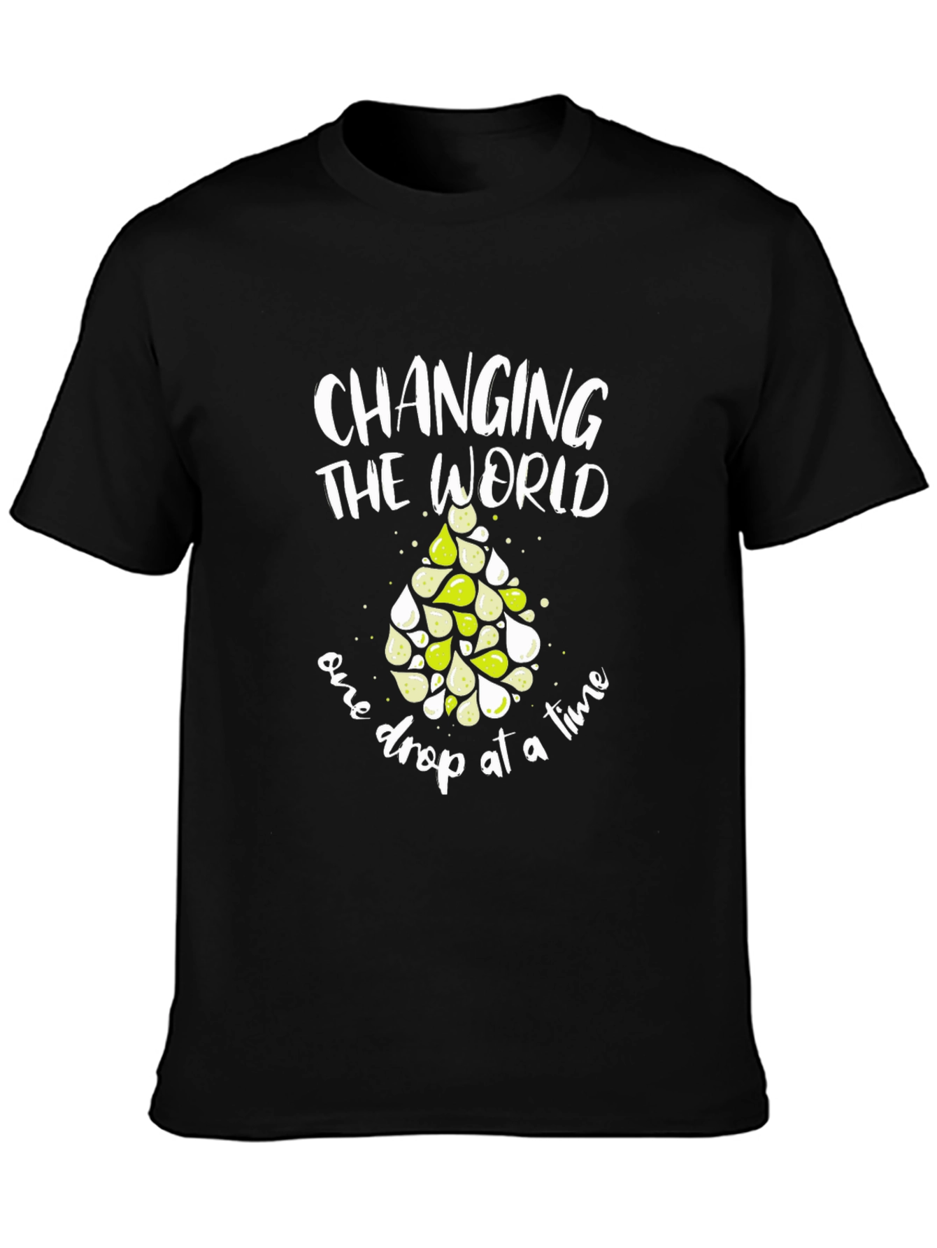 Changing the World T-Shirt